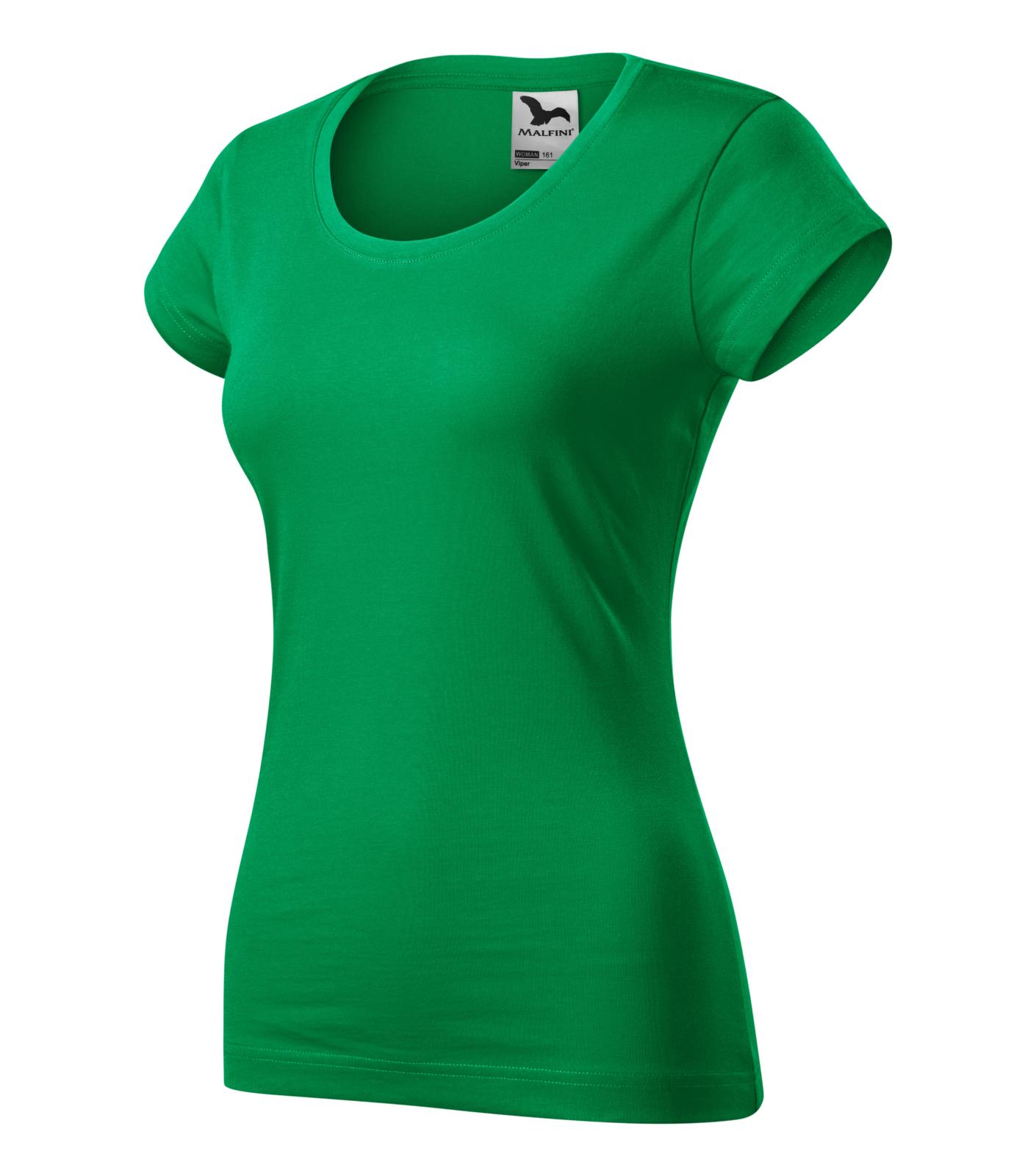 Viper Tričko dámské Barva: středně zelená, Velikost: XS