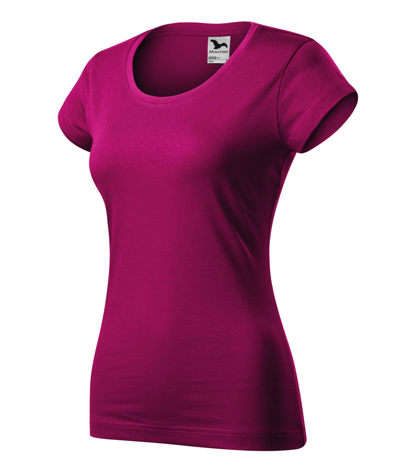 Viper Tričko dámské Barva: fuchsia red, Velikost: 2XL