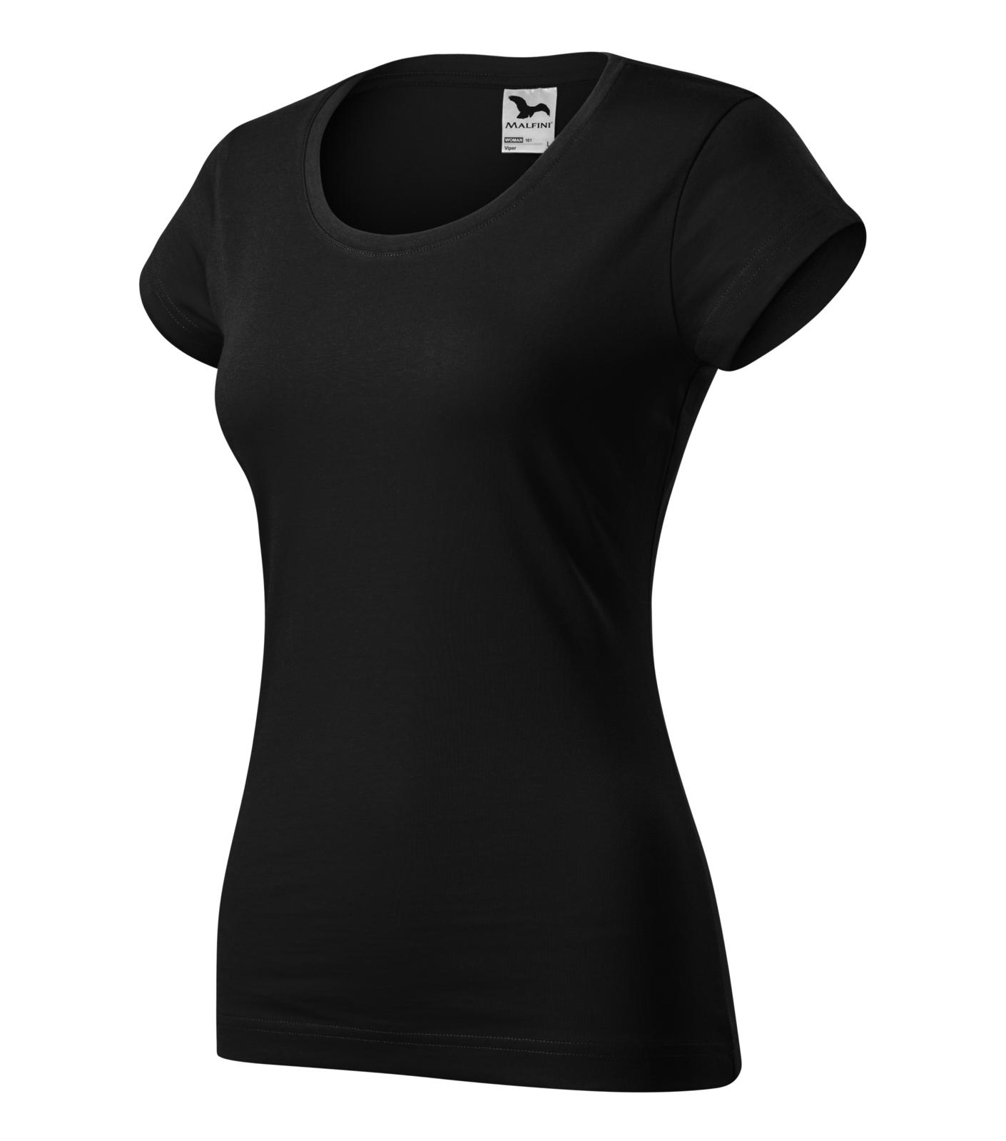 Viper Tričko dámské Barva: černá, Velikost: XL