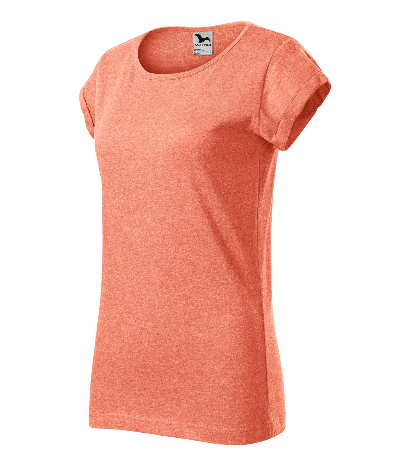 Fusion Tričko dámské Barva: sunset melír, Velikost: XL