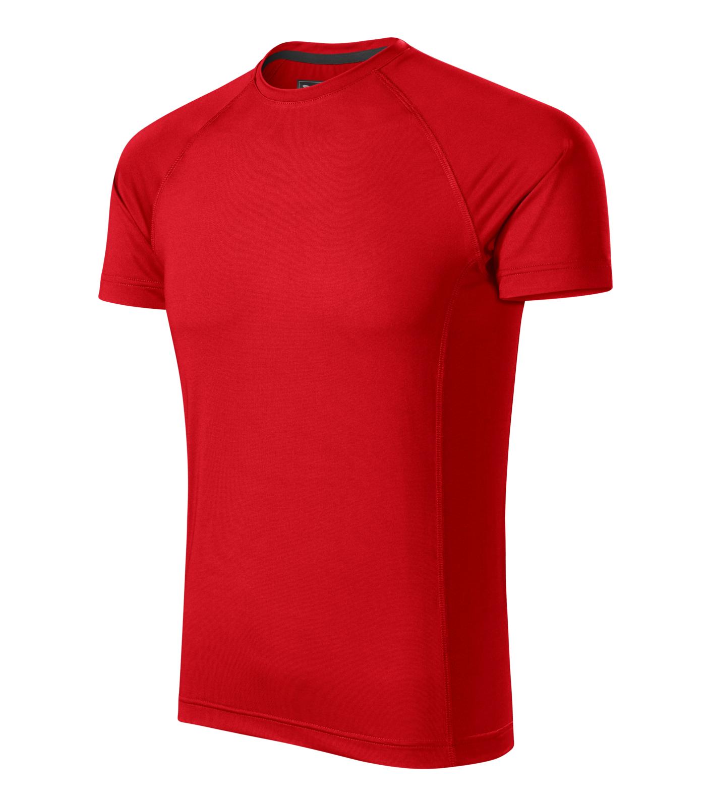 Destiny Tričko pánské Barva: červená, Velikost: XL