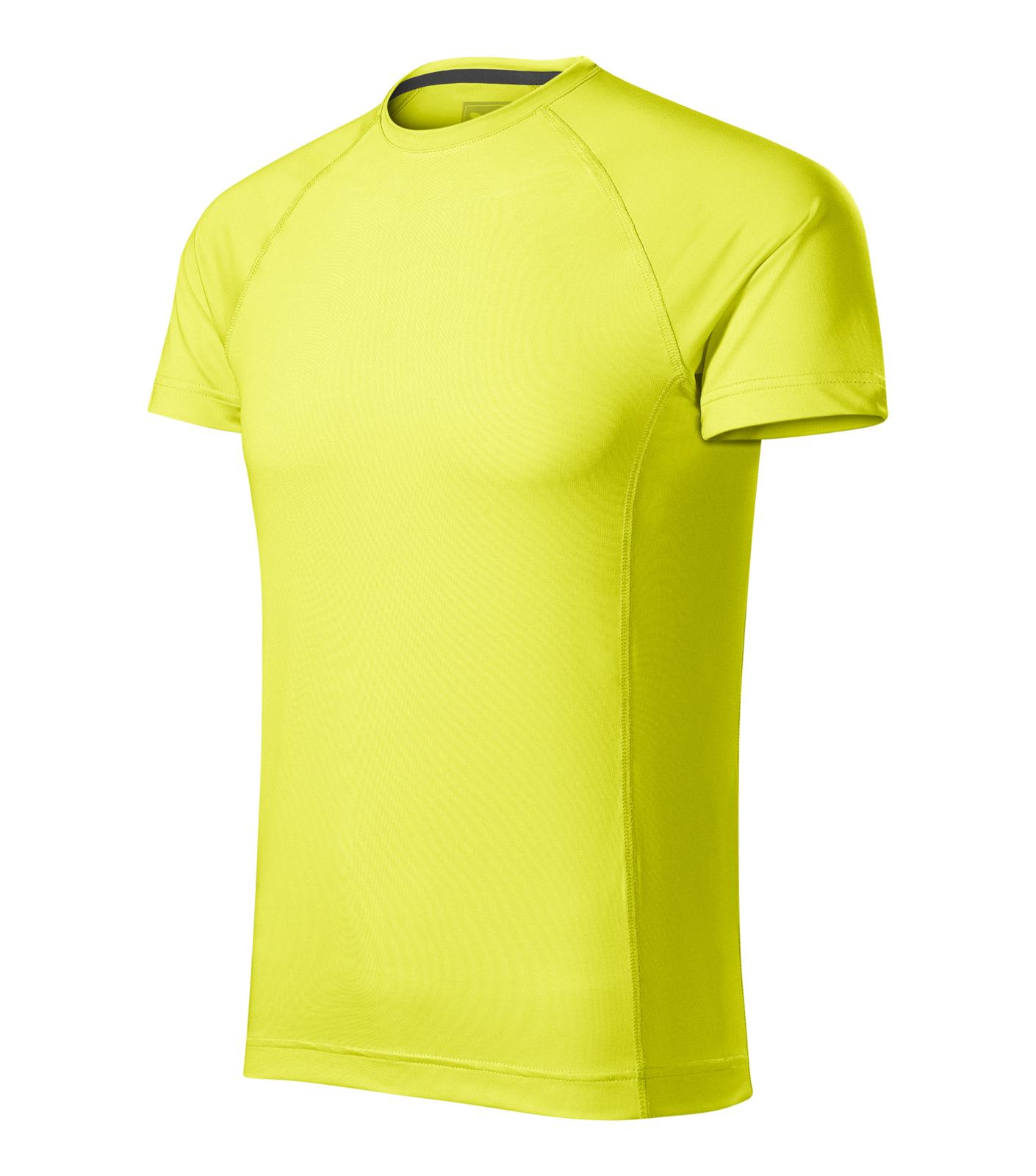 Destiny Tričko pánské Barva: neon yellow, Velikost: L