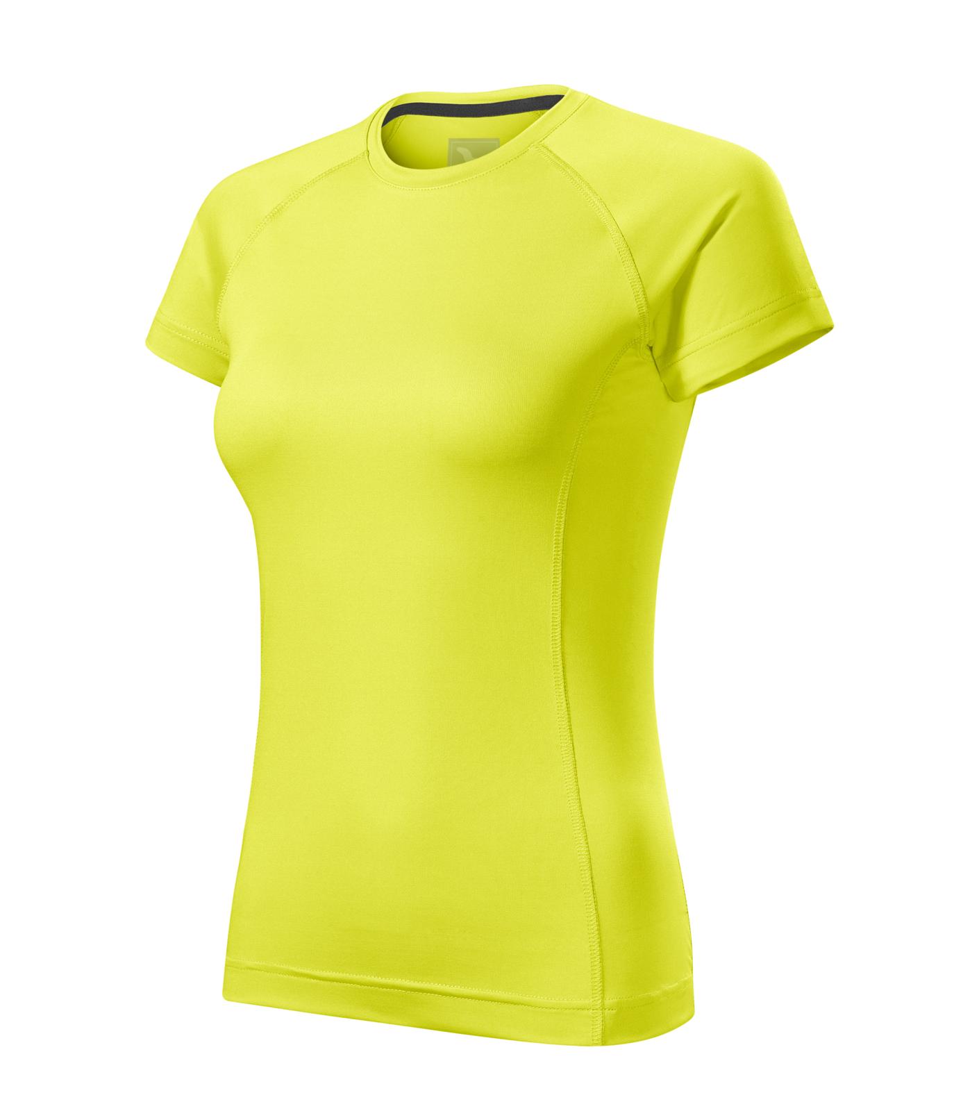 Destiny Tričko dámské Barva: neon yellow, Velikost: XL
