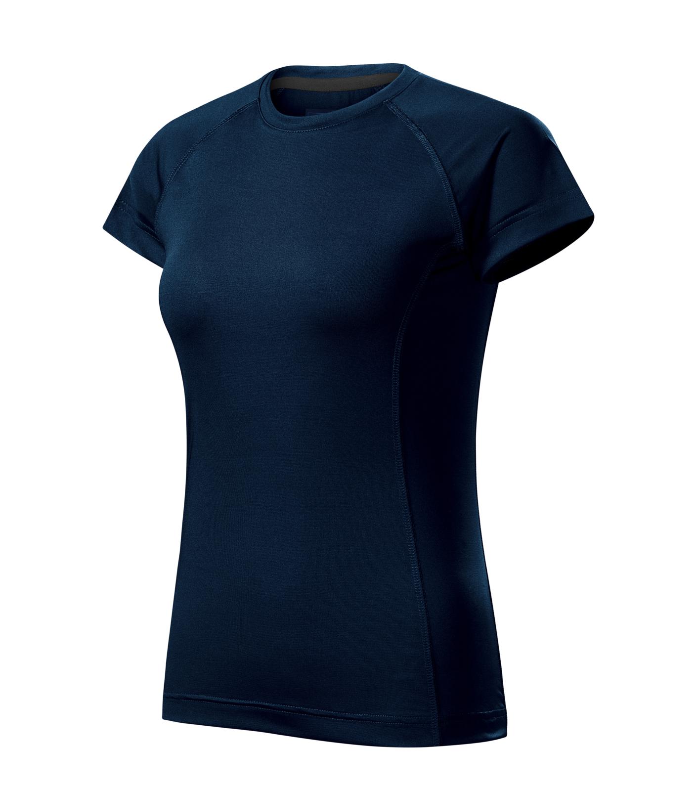 Destiny Tričko dámské Barva: námořní modrá, Velikost: XL