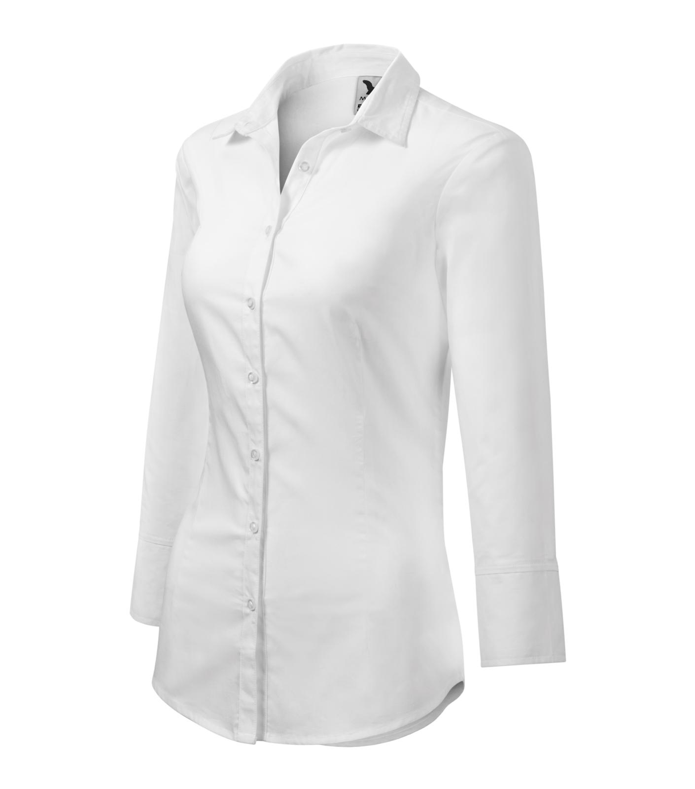 Style Košile dámská Barva: bílá, Velikost: XS