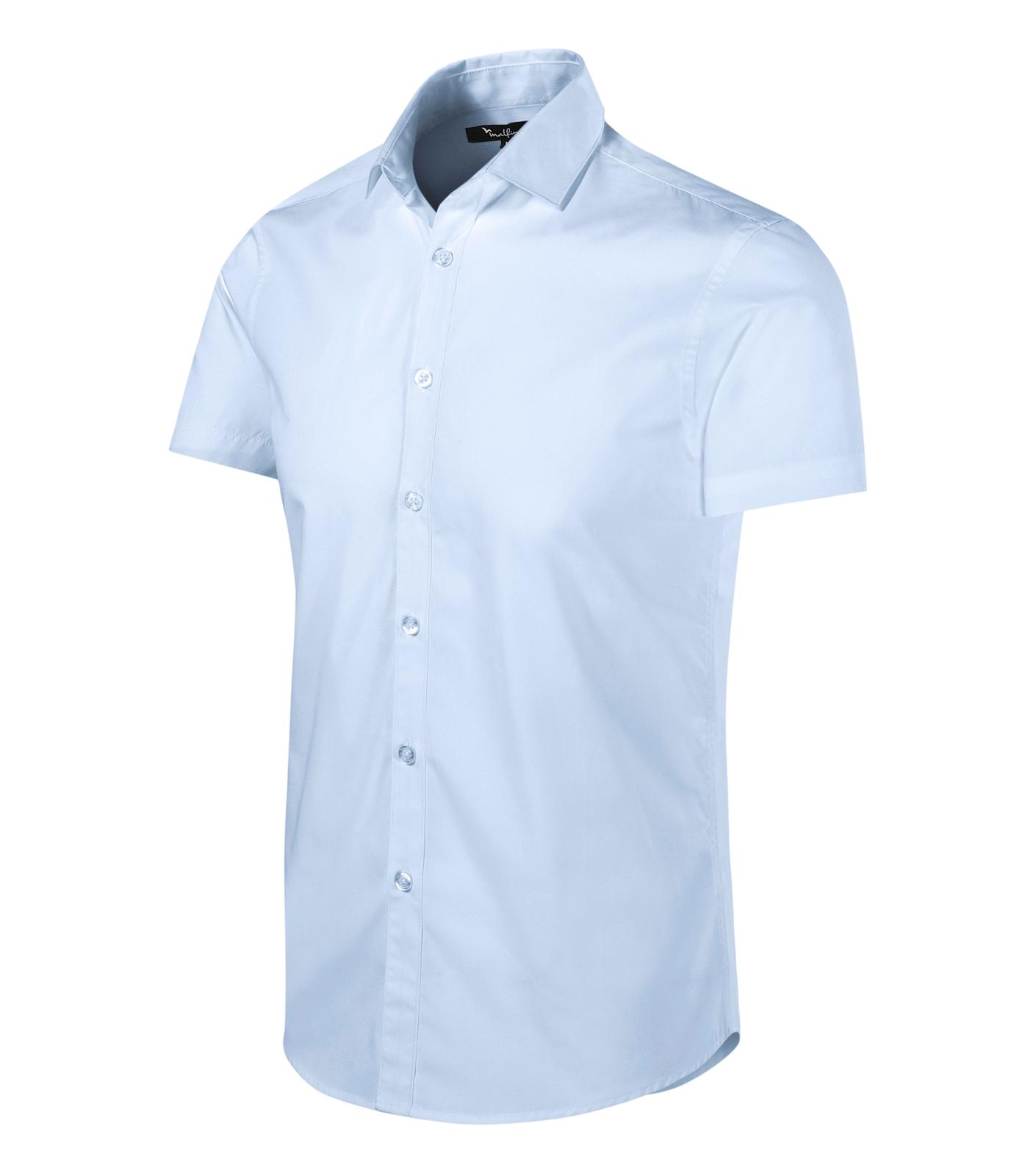Flash Košile pánská Barva: light blue, Velikost: 2XL