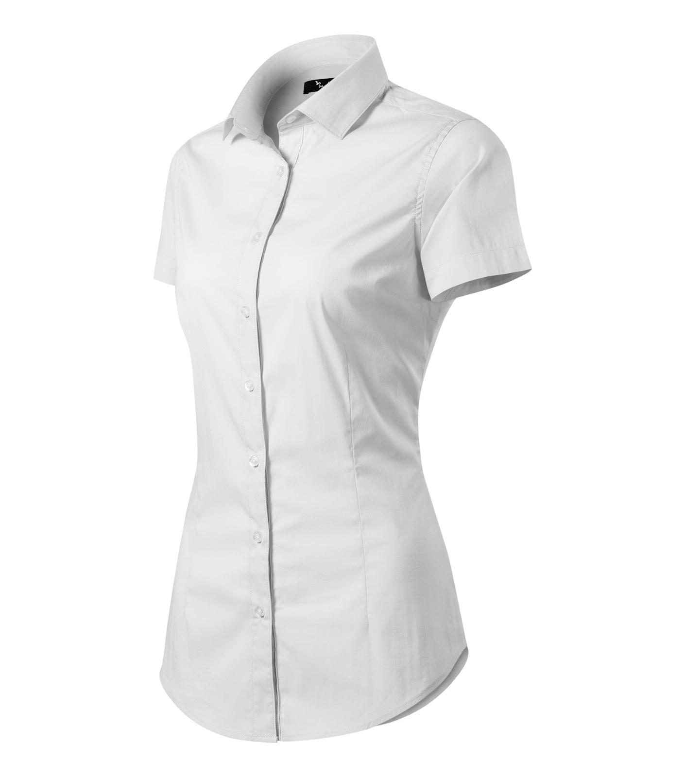 Flash Košile dámská Barva: bílá, Velikost: 2XL
