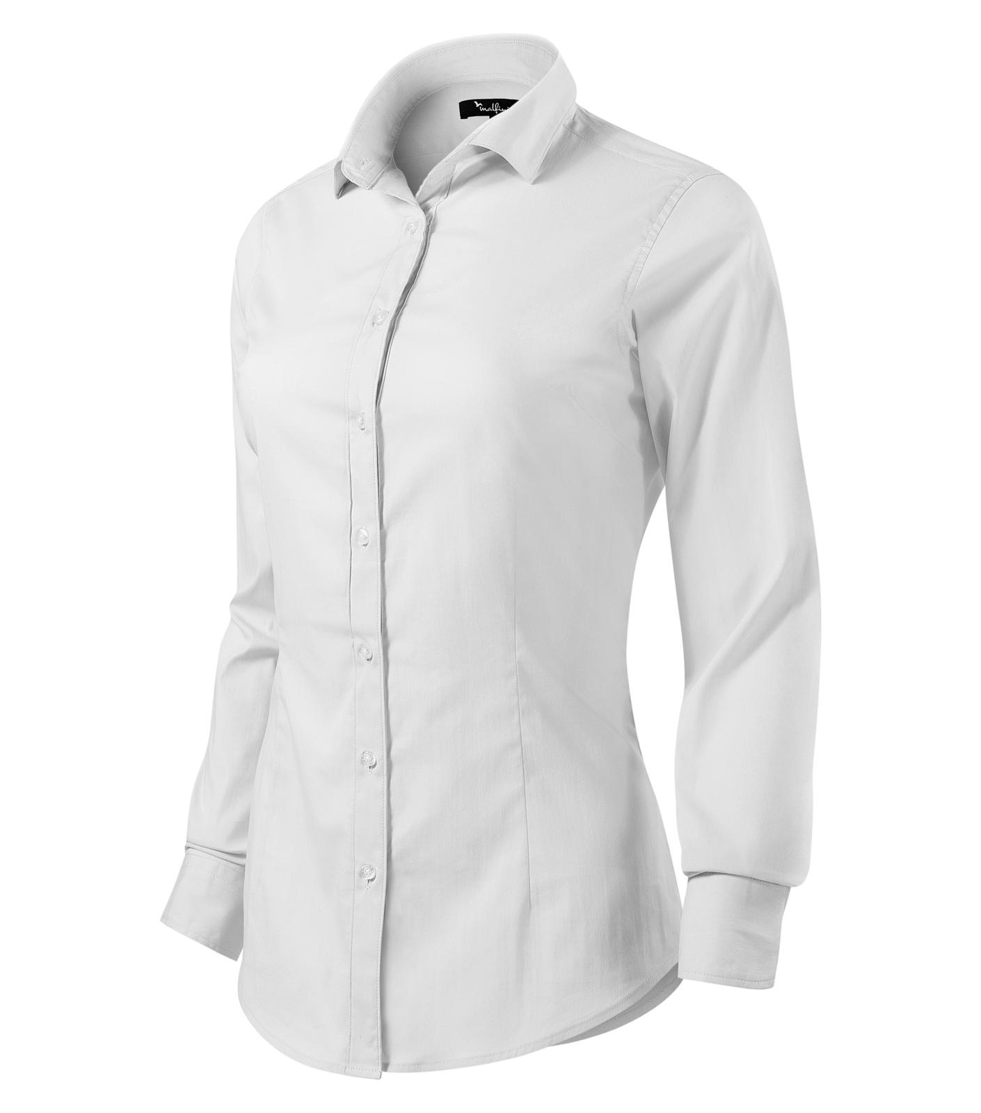 Dynamic Košile dámská Barva: bílá, Velikost: XL