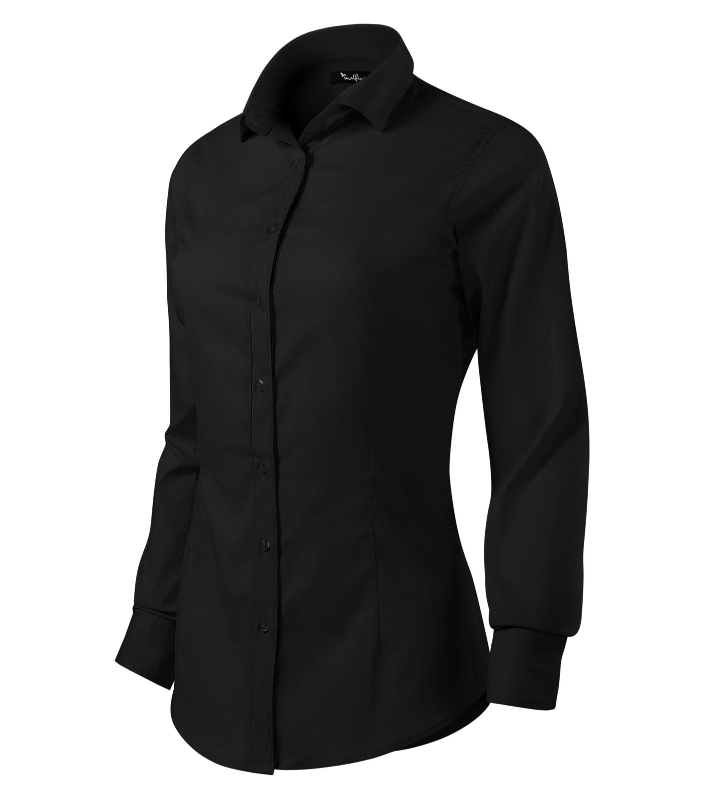 Dynamic Košile dámská Barva: černá, Velikost: XL