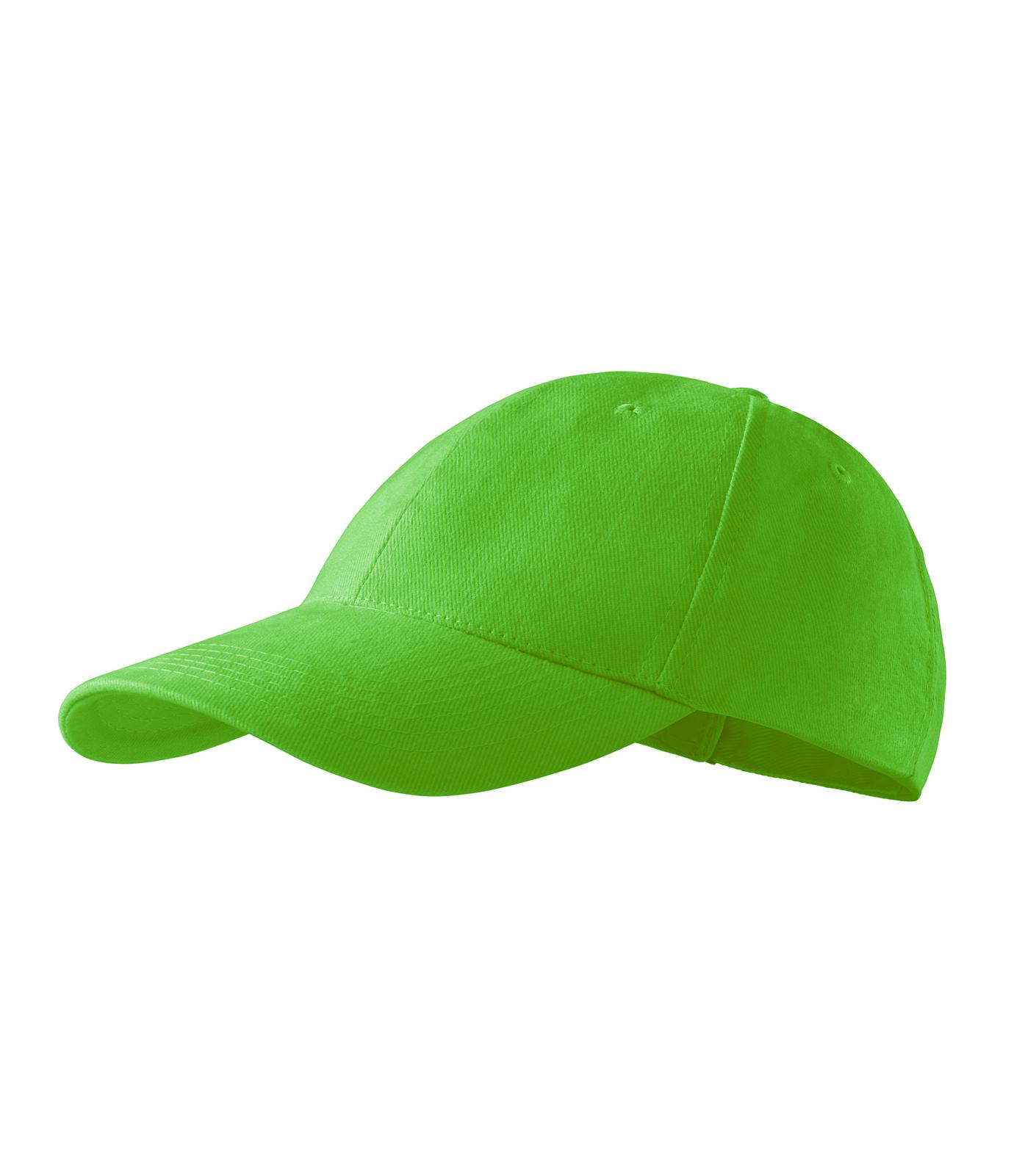 6P Čepice unisex Barva: apple green