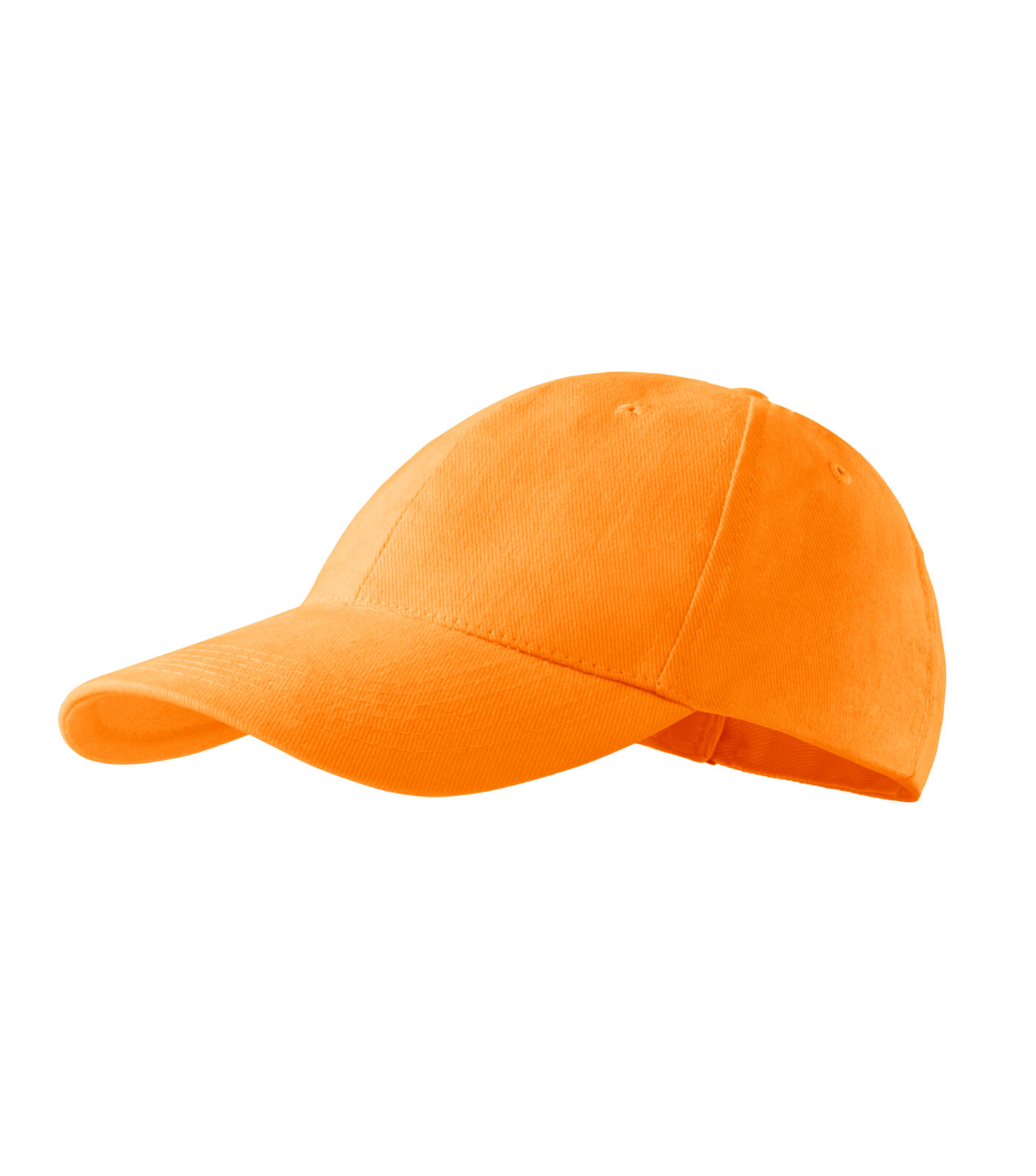 6P Čepice unisex Barva: tangerine orange