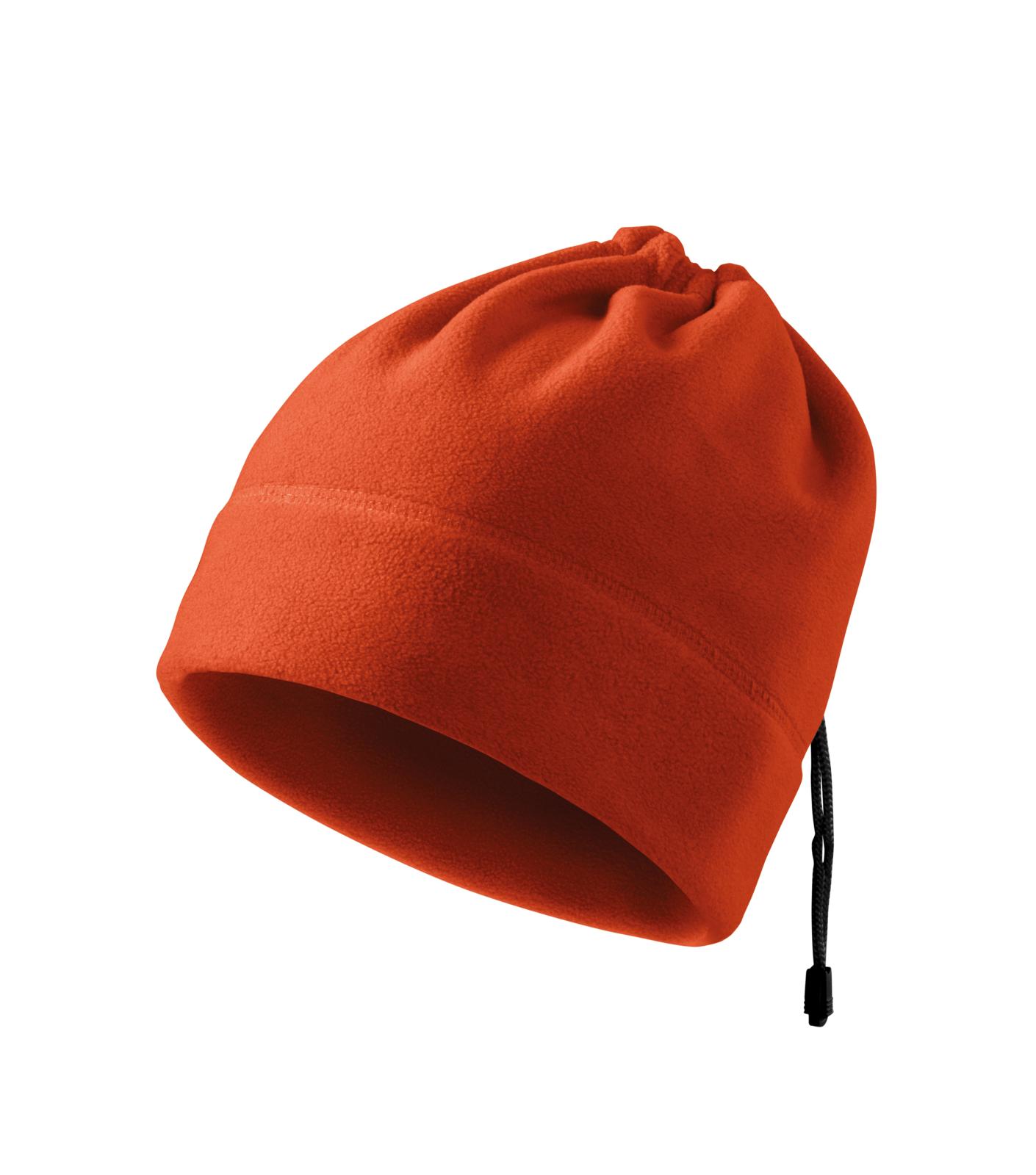 Practic Fleece čepice unisex Barva: oranžová, Velikost: uni
