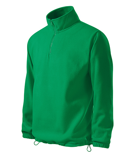 Horizon Fleece pánský Barva: středně zelená, Velikost: 3XL