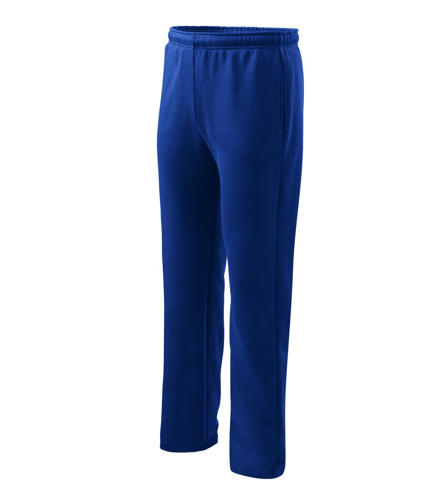Comfort Tepláky pánské/dětské Barva: královská modrá, Velikost: XL