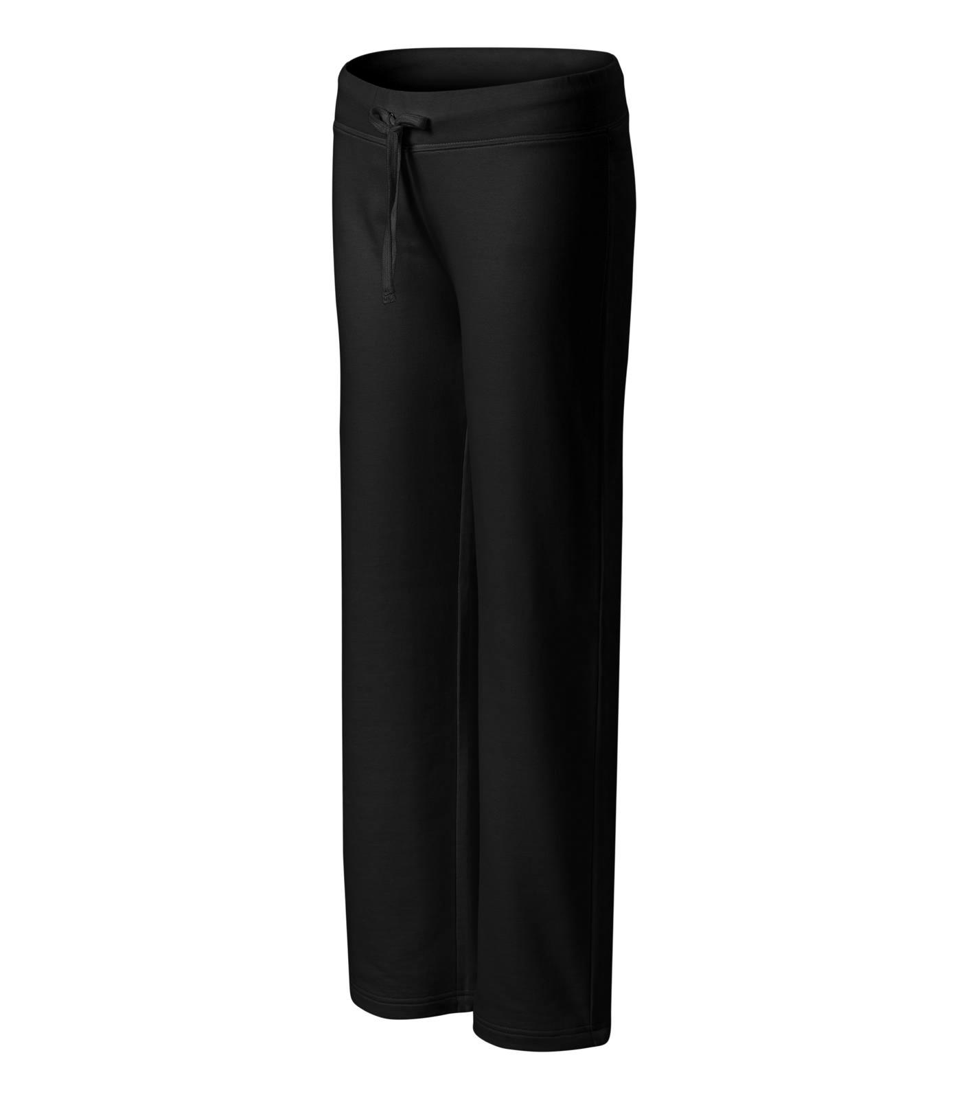 Comfort Tepláky dámské Barva: černá, Velikost: XL