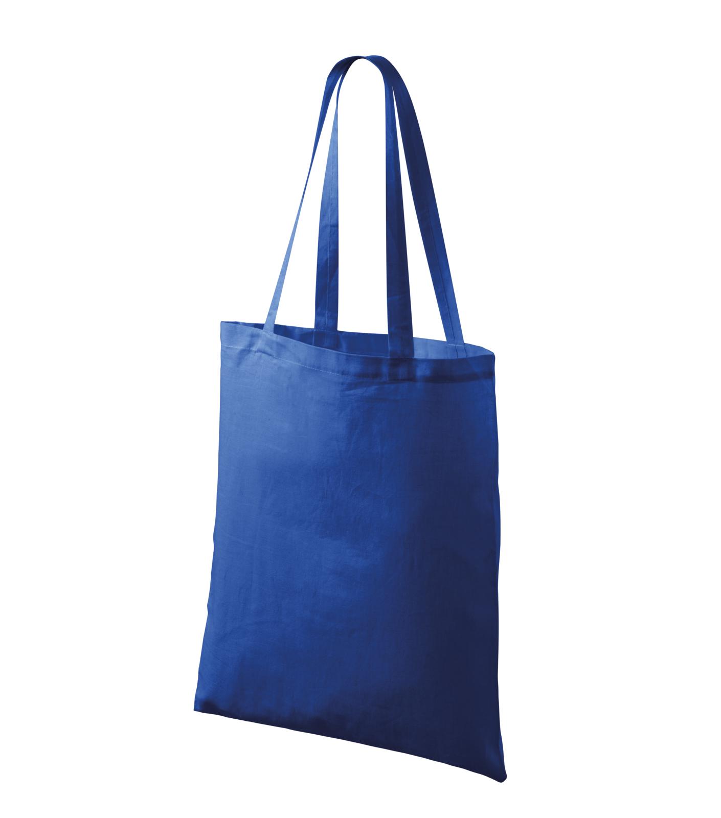 Handy Nákupní taška unisex Barva: královská modrá, Velikost: uni