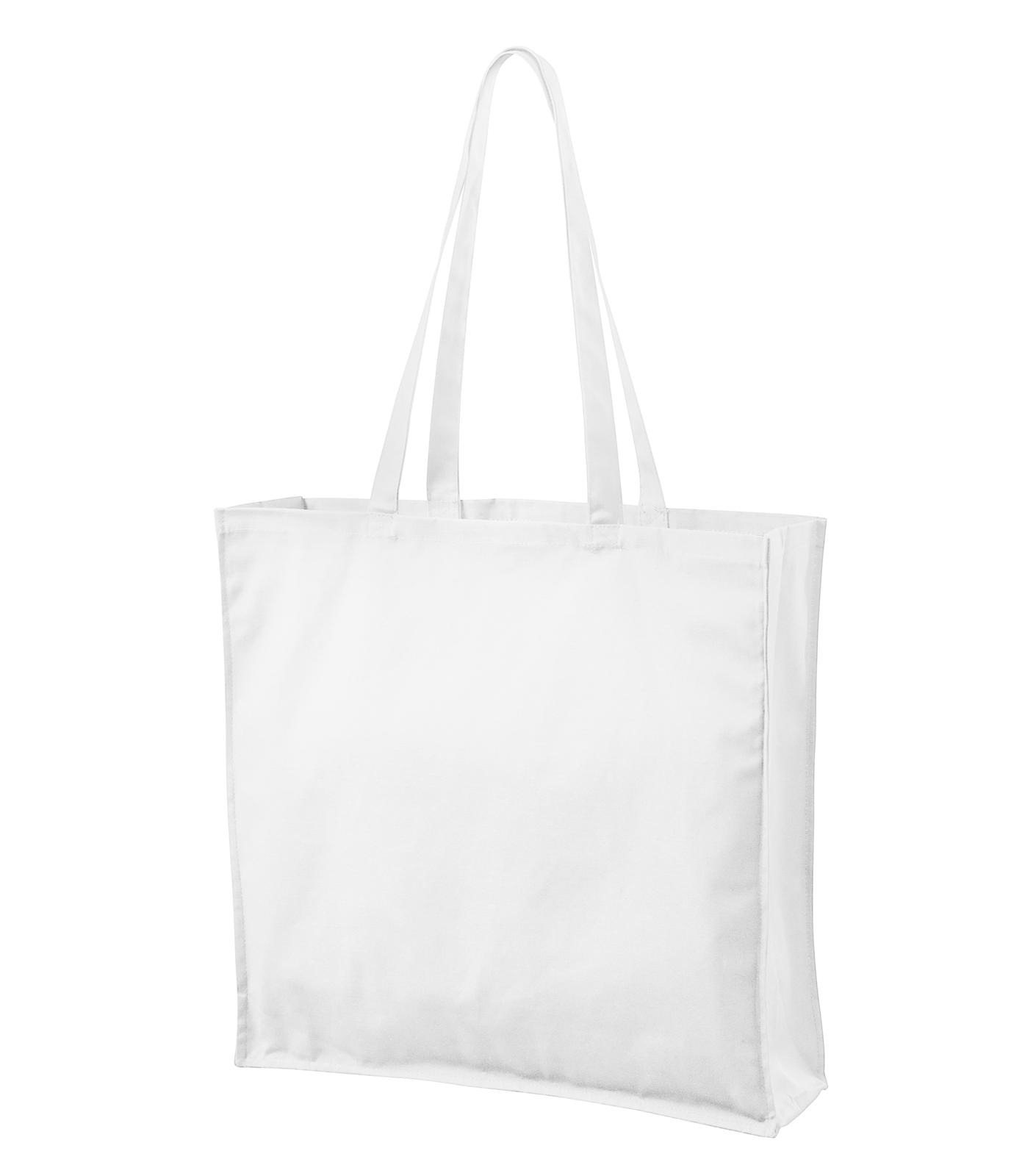 Carry Nákupní taška unisex Barva: bílá, Velikost: uni