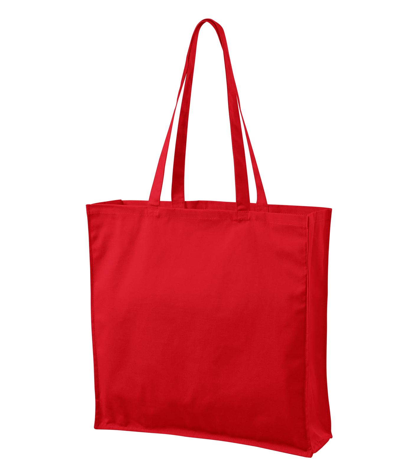Carry Nákupní taška unisex Barva: červená, Velikost: uni