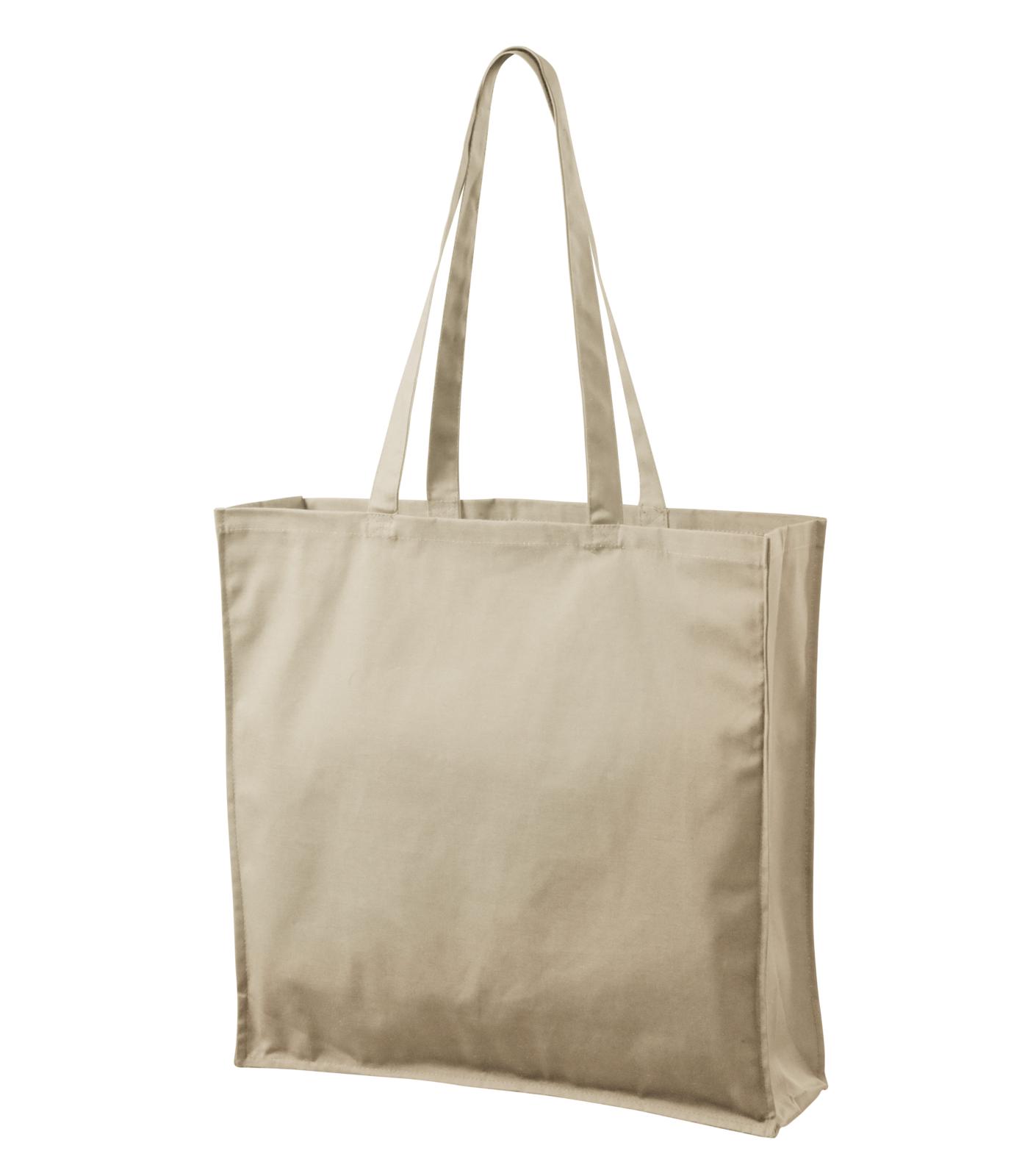Carry Nákupní taška unisex Barva: naturální, Velikost: uni