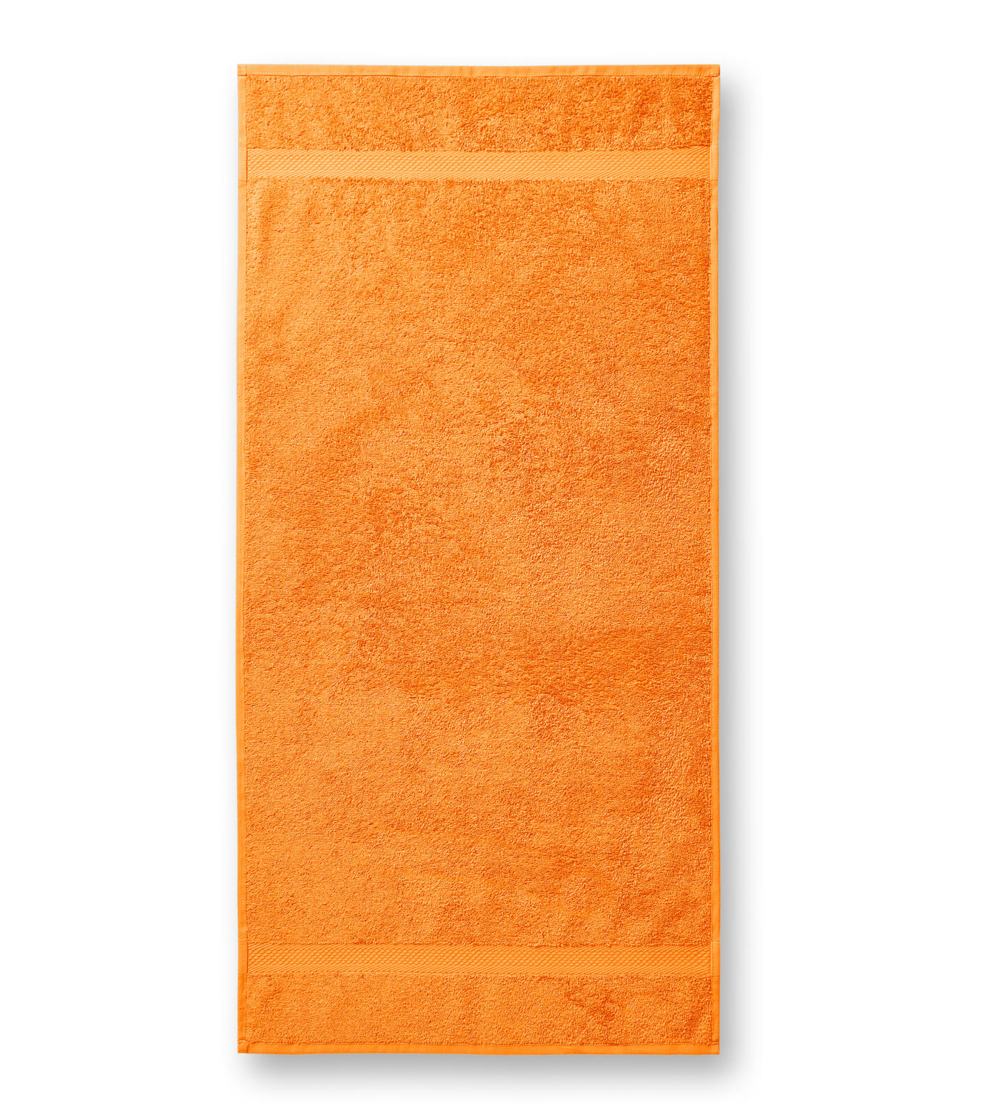 Terry Towel Ručník unisex Barva: tangerine orange