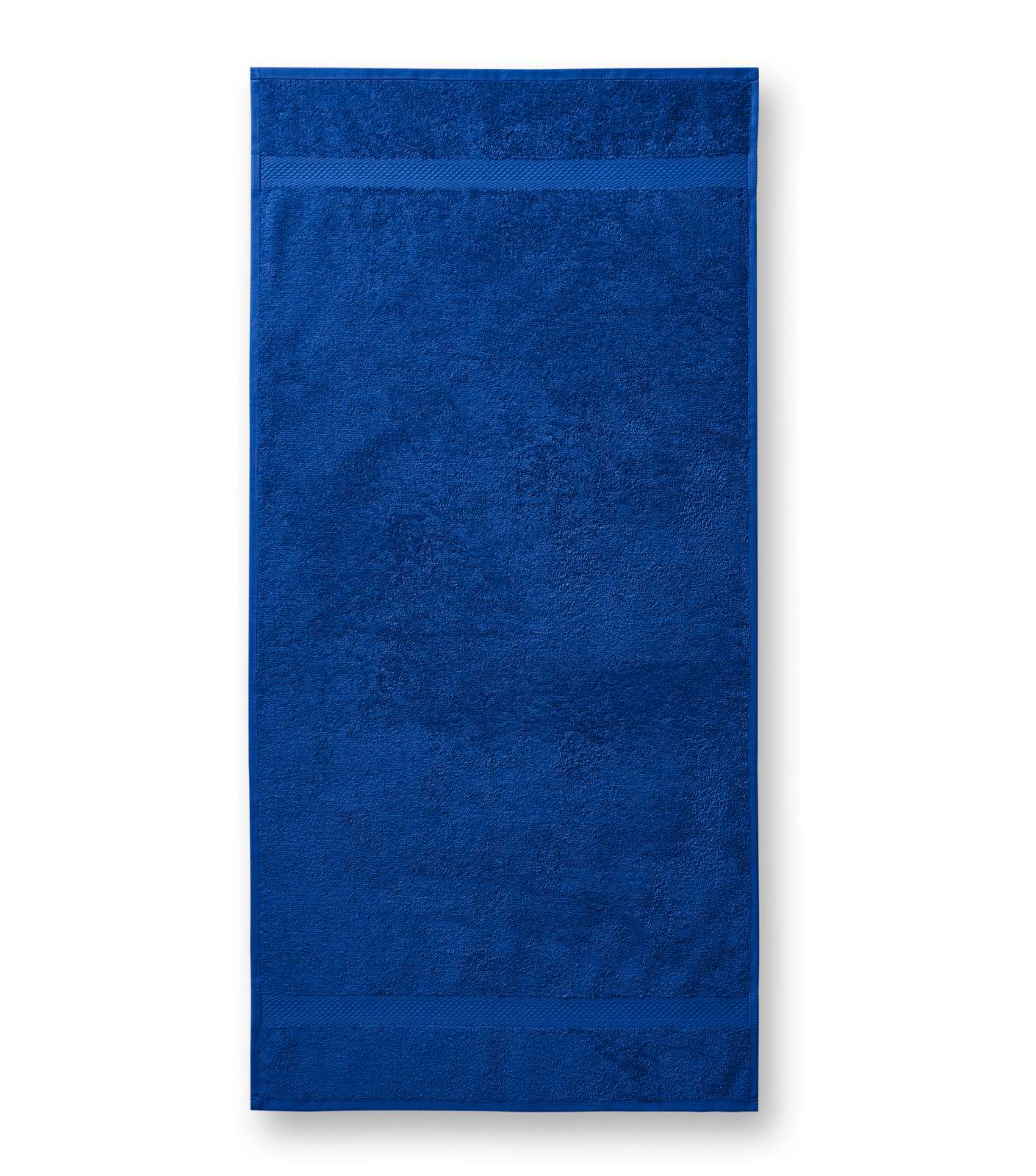 Terry Towel Ručník unisex Barva: královská modrá
