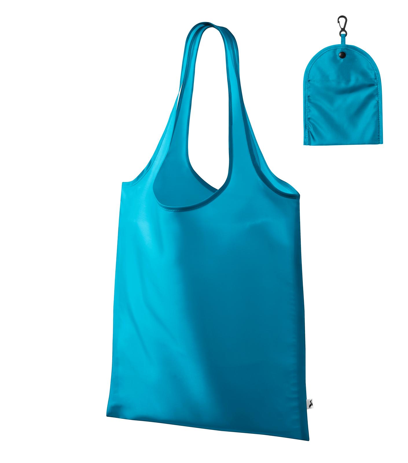 Smart Nákupní taška unisex Barva: tyrkysová, Velikost: uni
