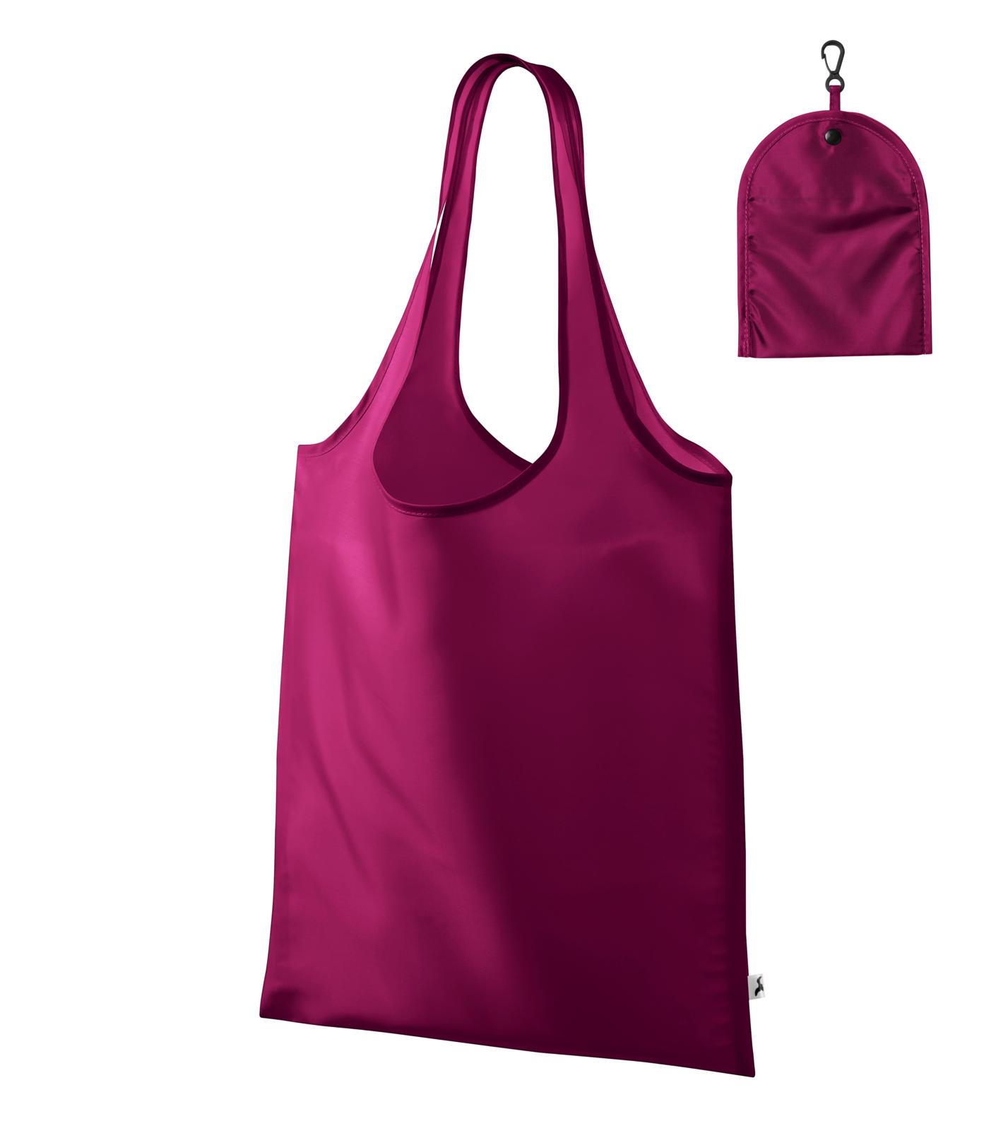 Smart Nákupní taška unisex Barva: fuchsia red, Velikost: uni