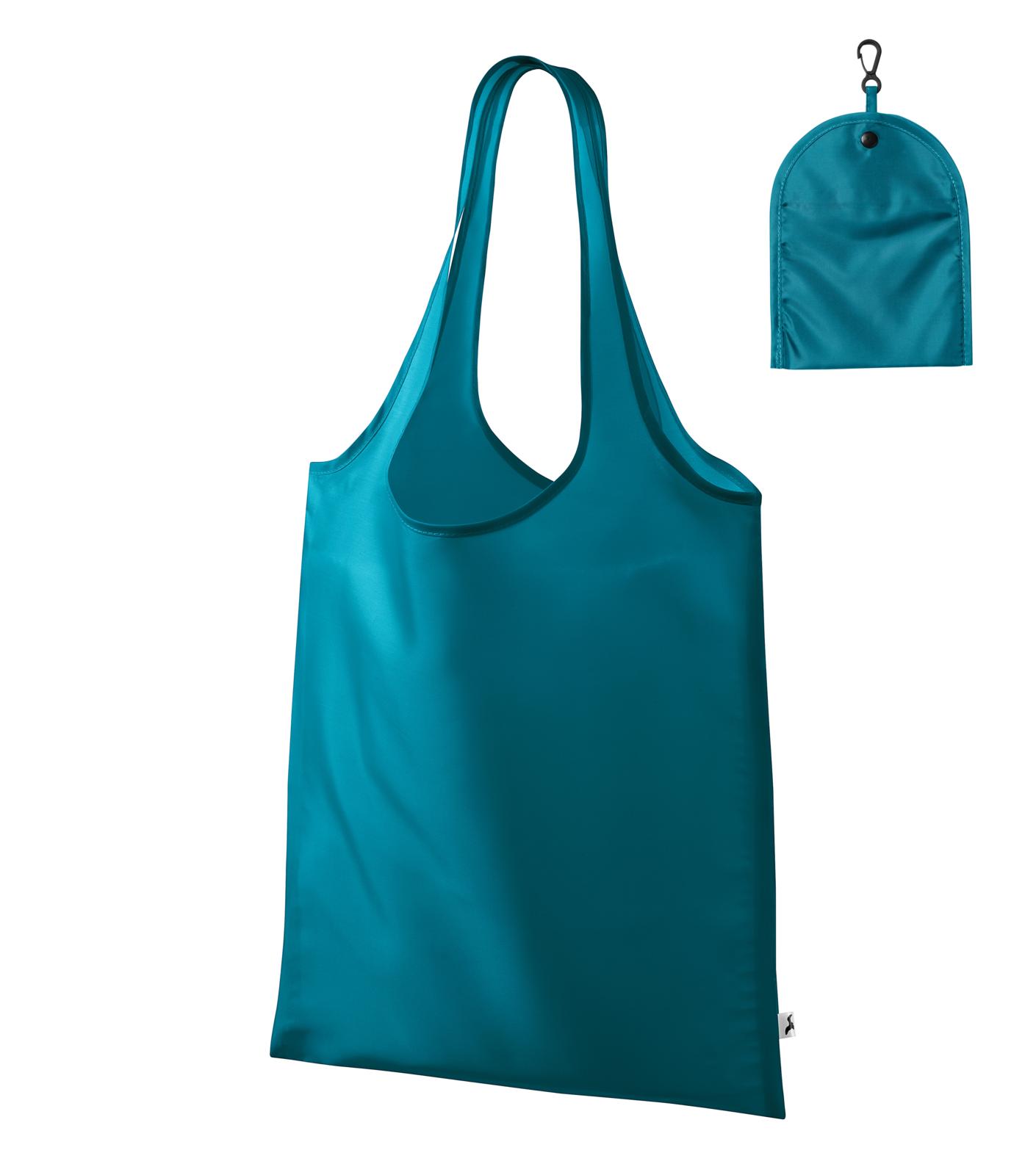 Smart Nákupní taška unisex Barva: tmavý tyrkys, Velikost: uni