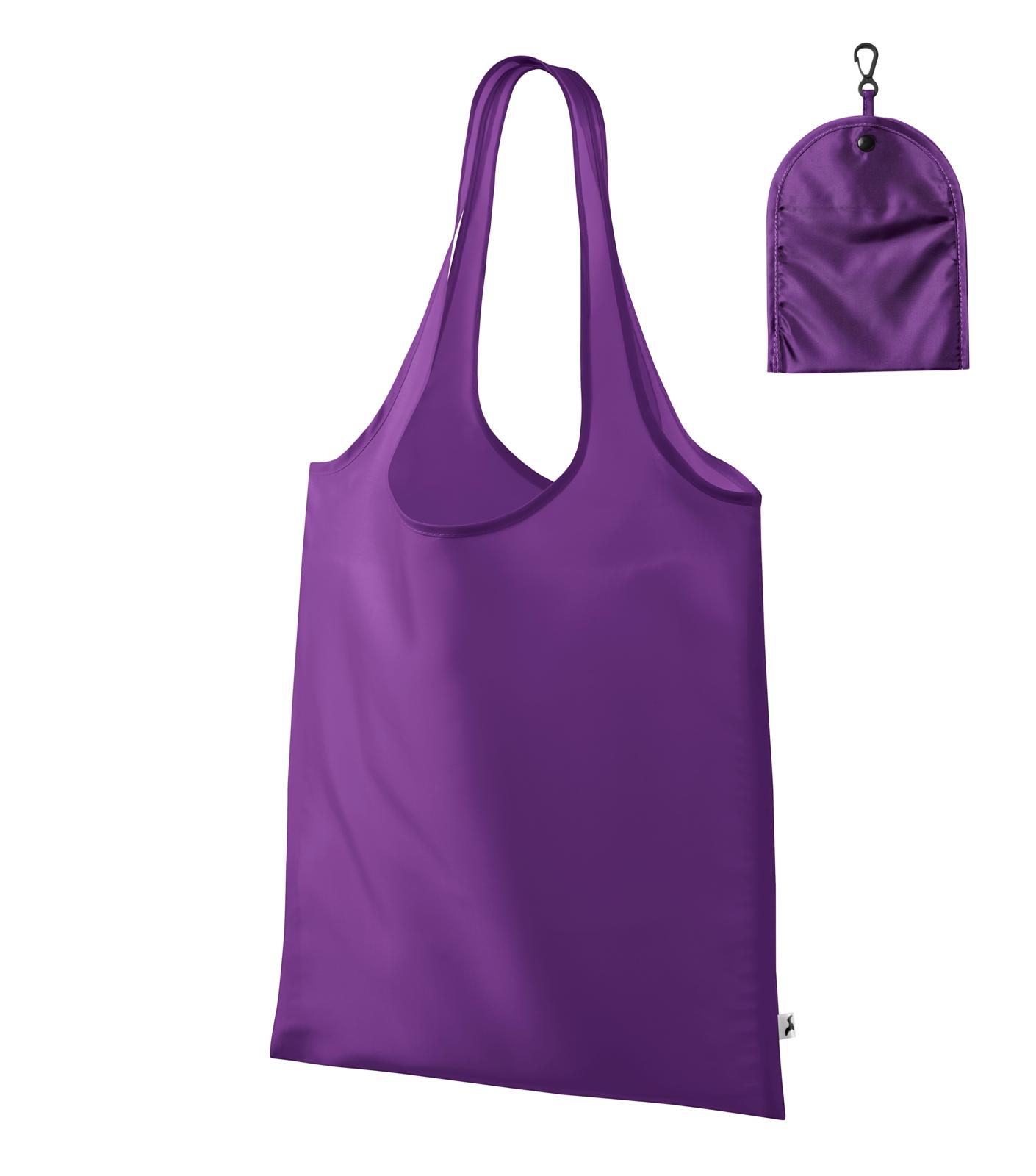 Smart Nákupní taška unisex Barva: fialová, Velikost: uni