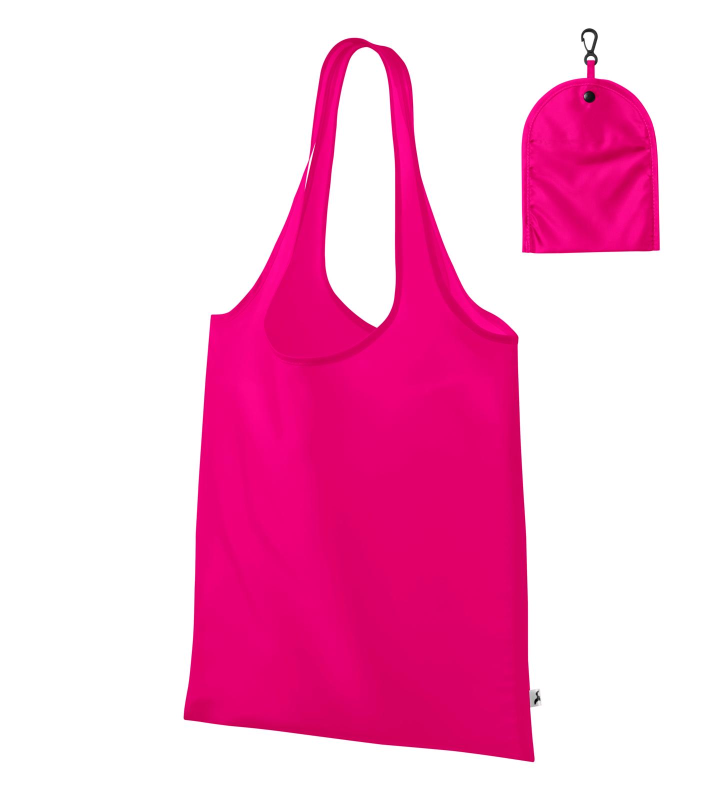 Smart Nákupní taška unisex Barva: neon pink, Velikost: uni