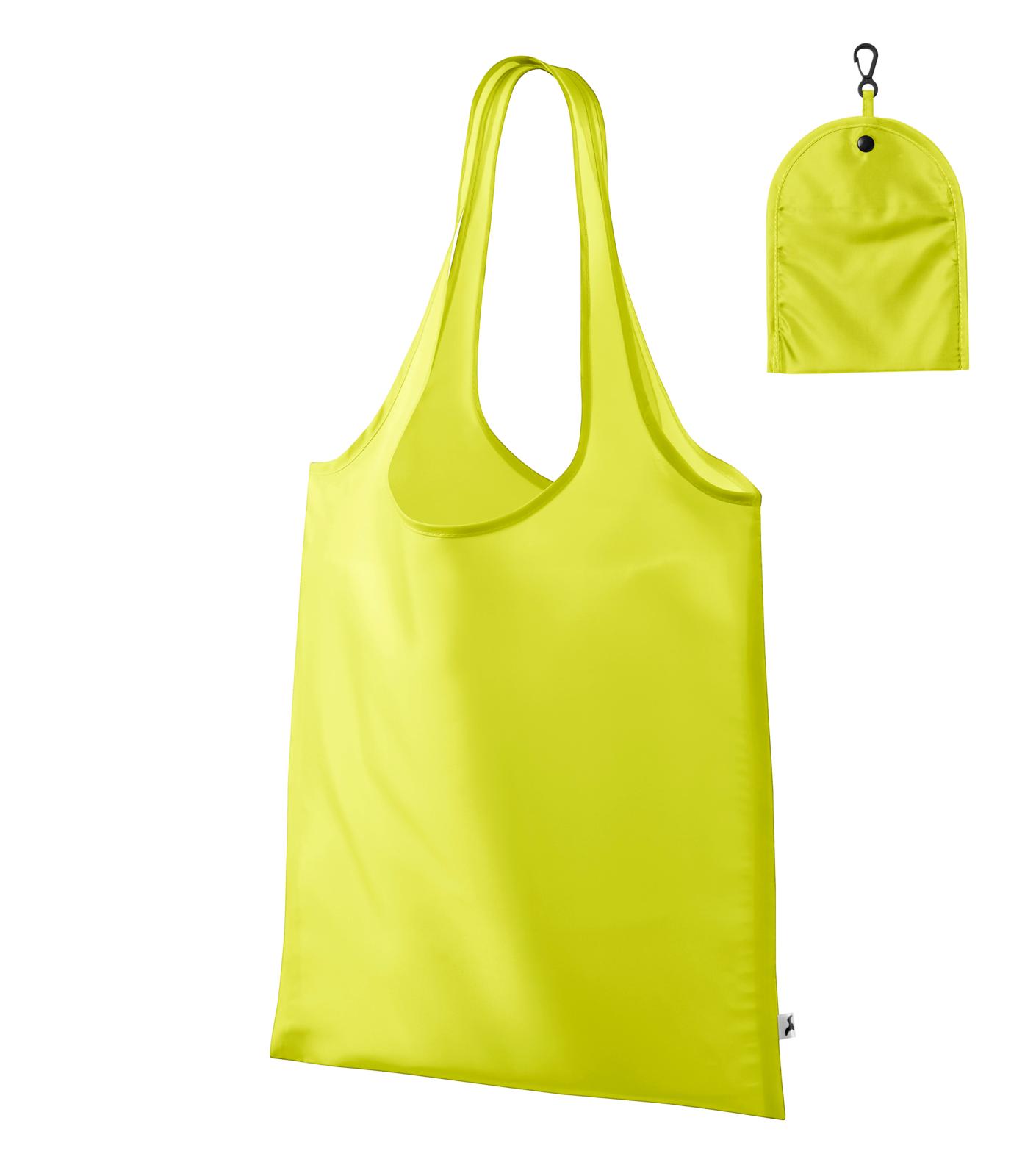 Smart Nákupní taška unisex Barva: neon yellow, Velikost: uni
