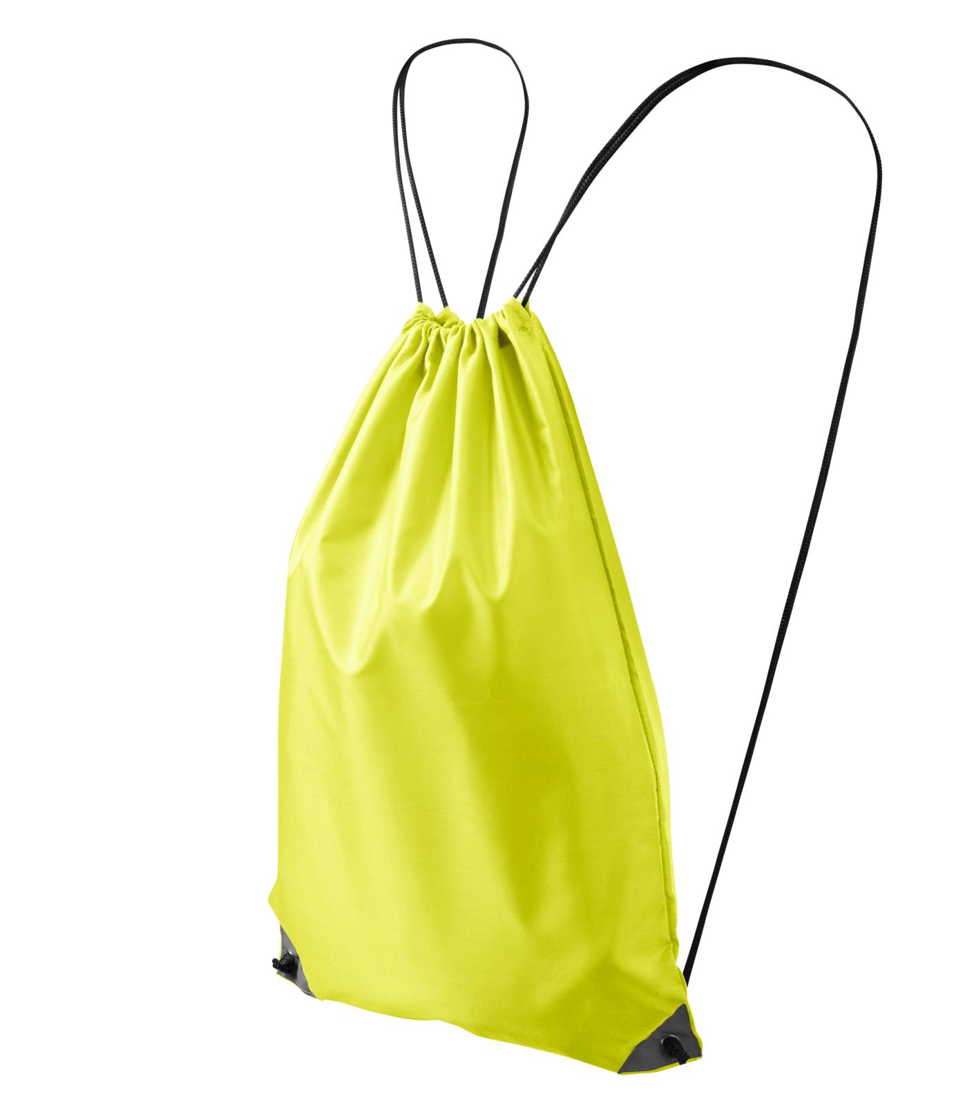 Energy Gymsack Unisex/Kids Barva: neon yellow, Velikost: uni