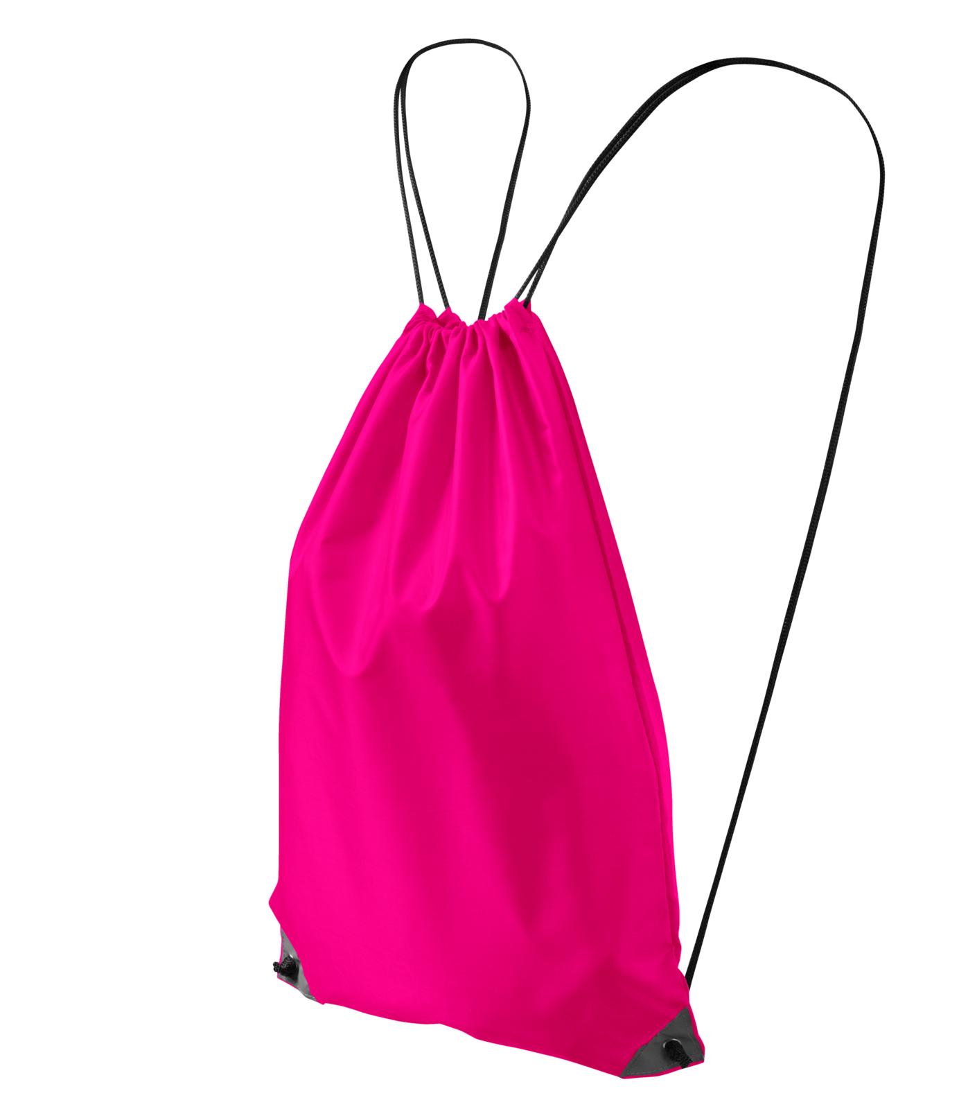 Energy Gymsack Unisex/Kids Barva: neon pink, Velikost: uni