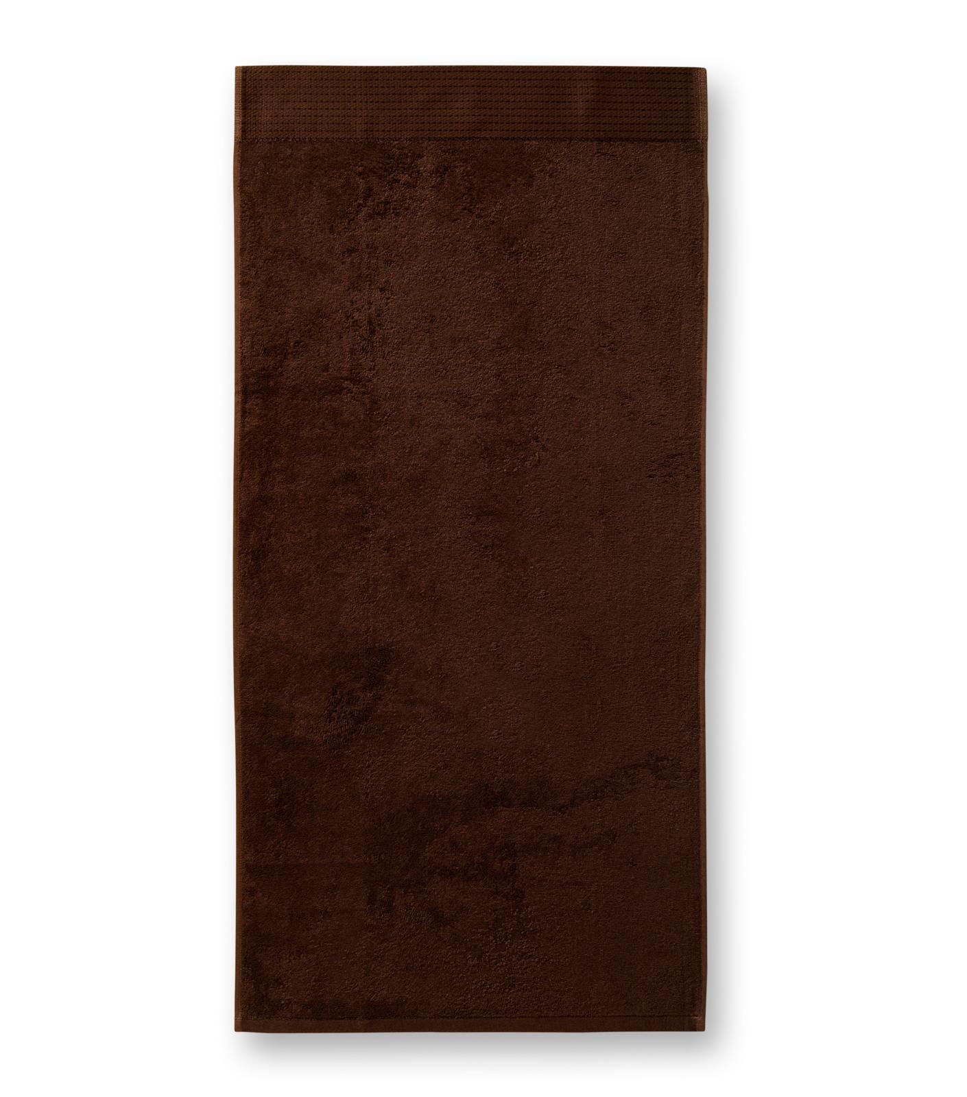 Bamboo Towel Ručník unisex Barva: kávová