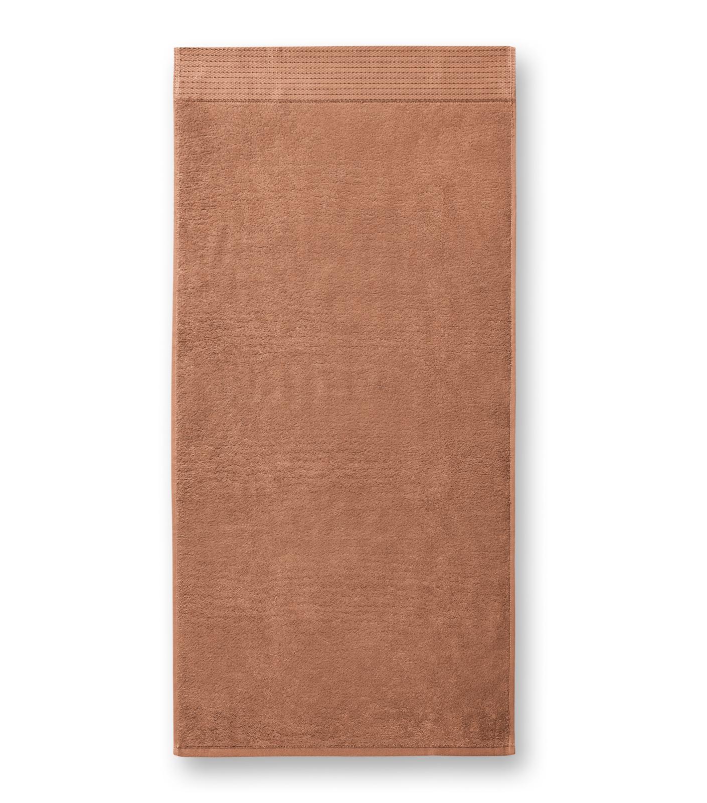 Bamboo Towel Ručník unisex Barva: nugátová