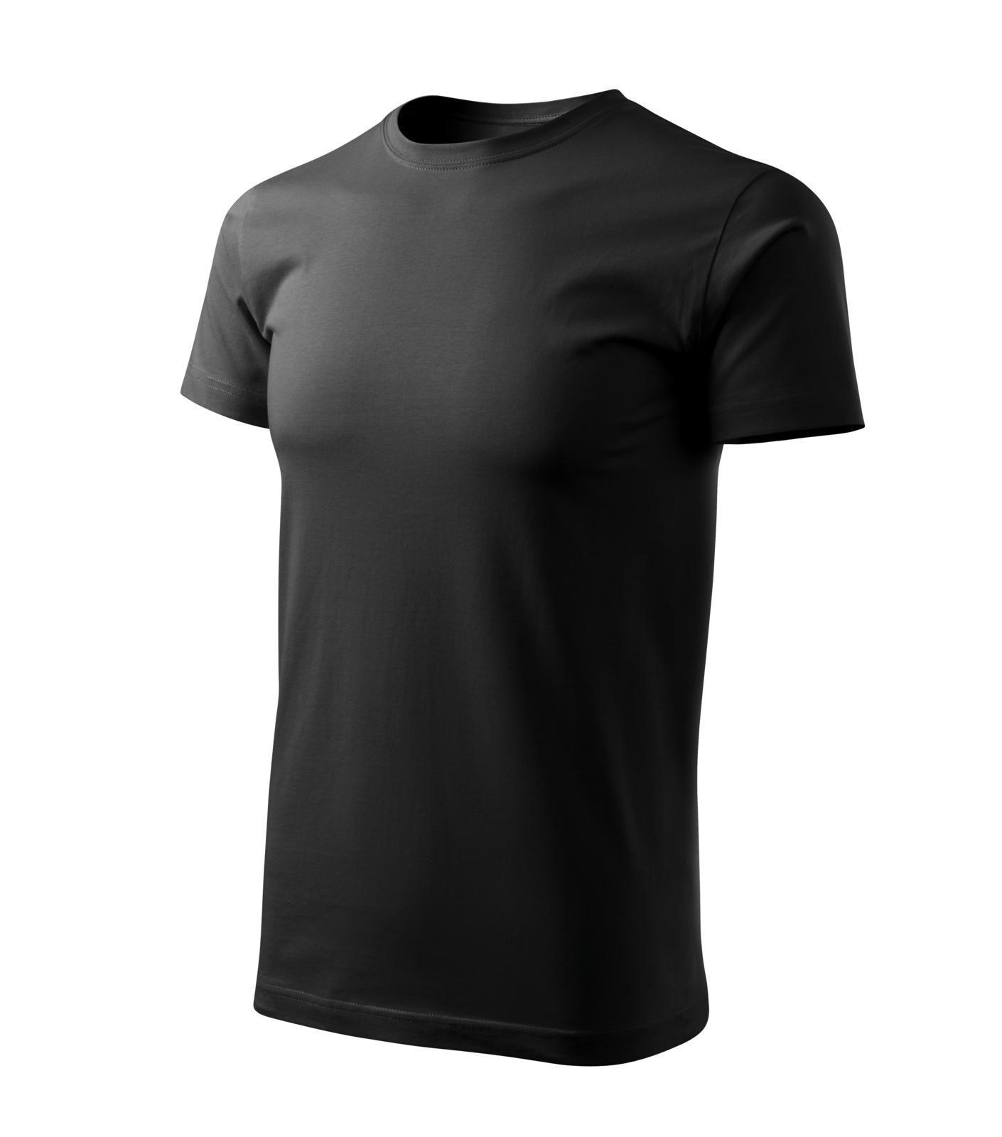 Basic Free Tričko pánské Barva: černá, Velikost: XL