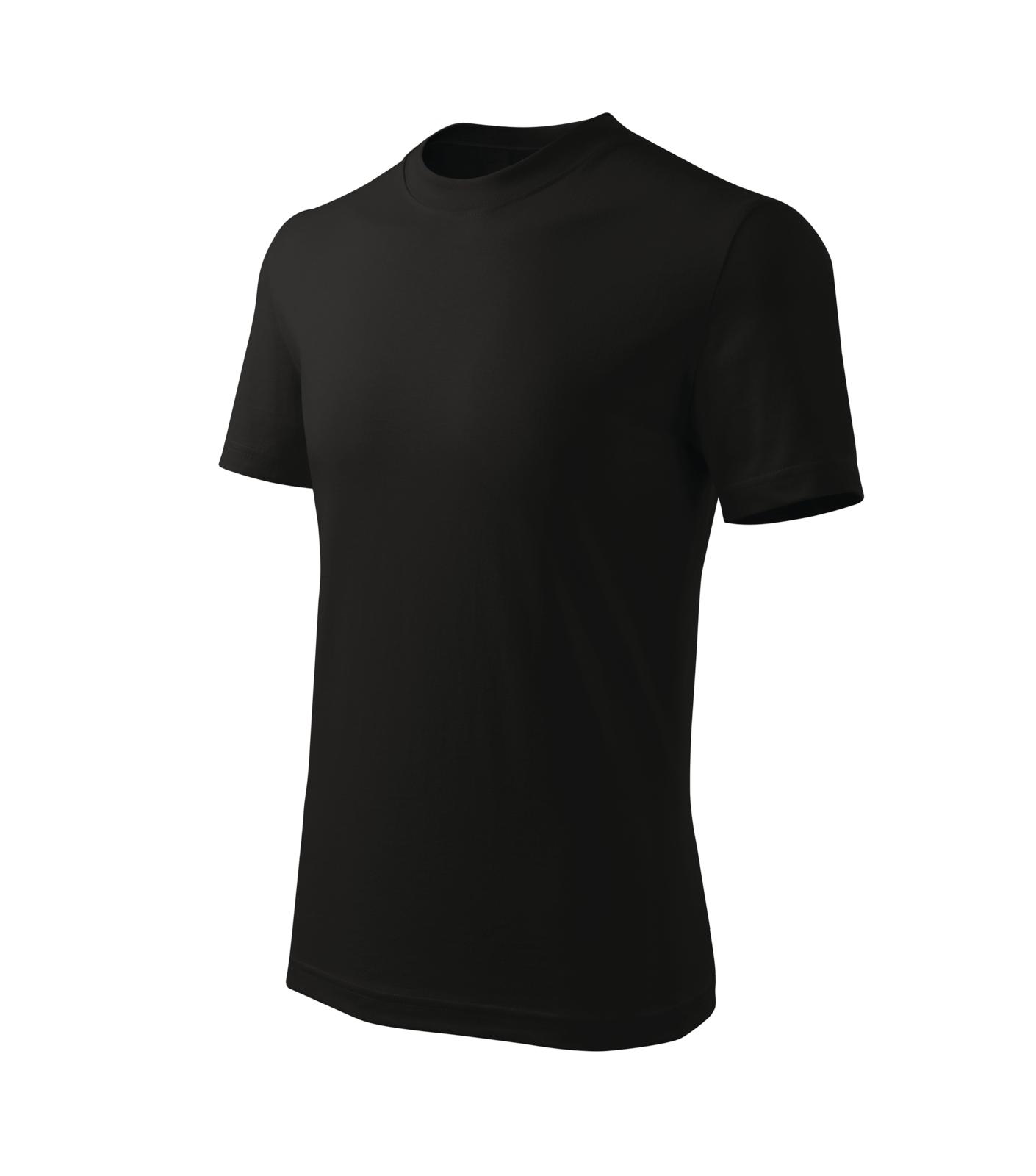 Basic Free Tričko dětské Barva: černá, Velikost: 158 cm/12 let