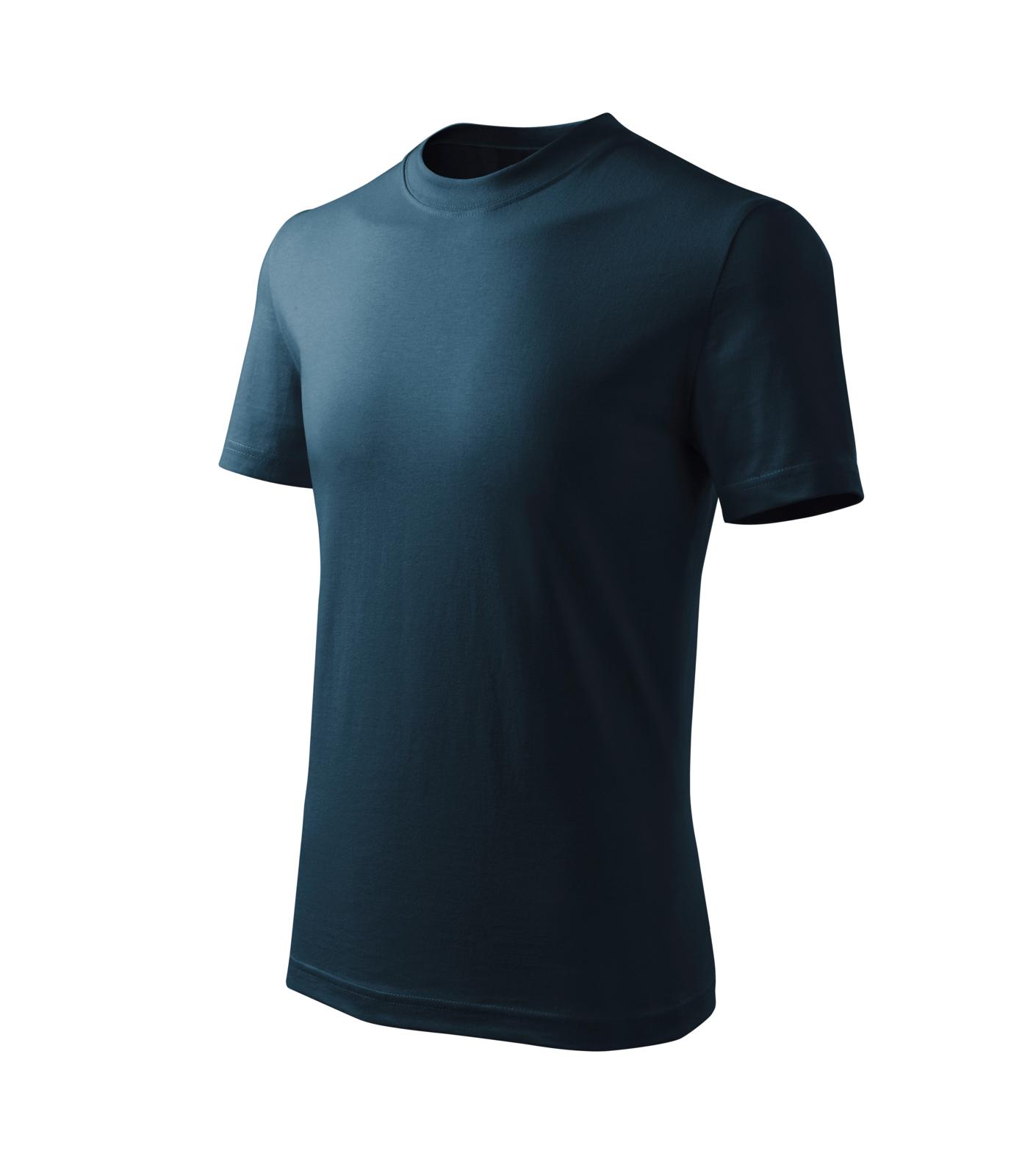 Basic Free Tričko dětské Barva: námořní modrá, Velikost: 110 cm/4 roky