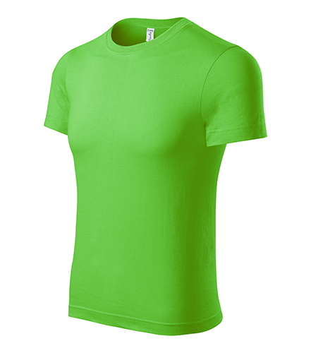 Parade Tričko unisex Barva: apple green, Velikost: M