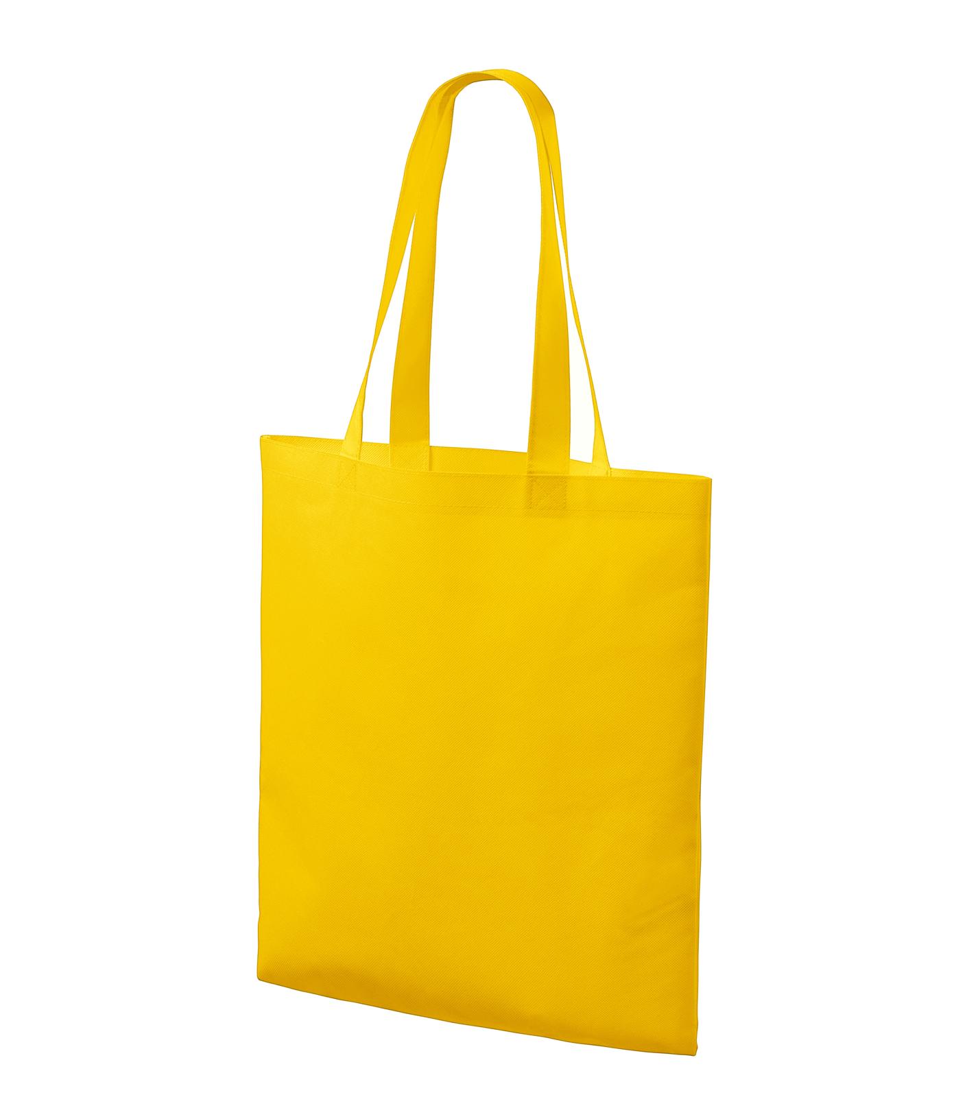 Bloom Nákupní taška unisex Barva: žlutá, Velikost: uni