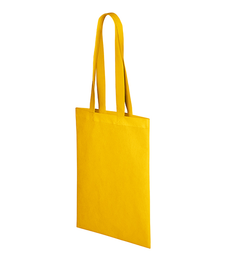 Bubble Nákupní taška unisex Barva: žlutá, Velikost: uni