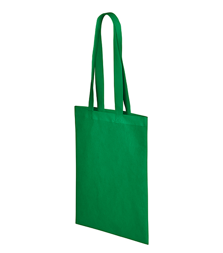 Bubble Nákupní taška unisex Barva: středně zelená, Velikost: uni