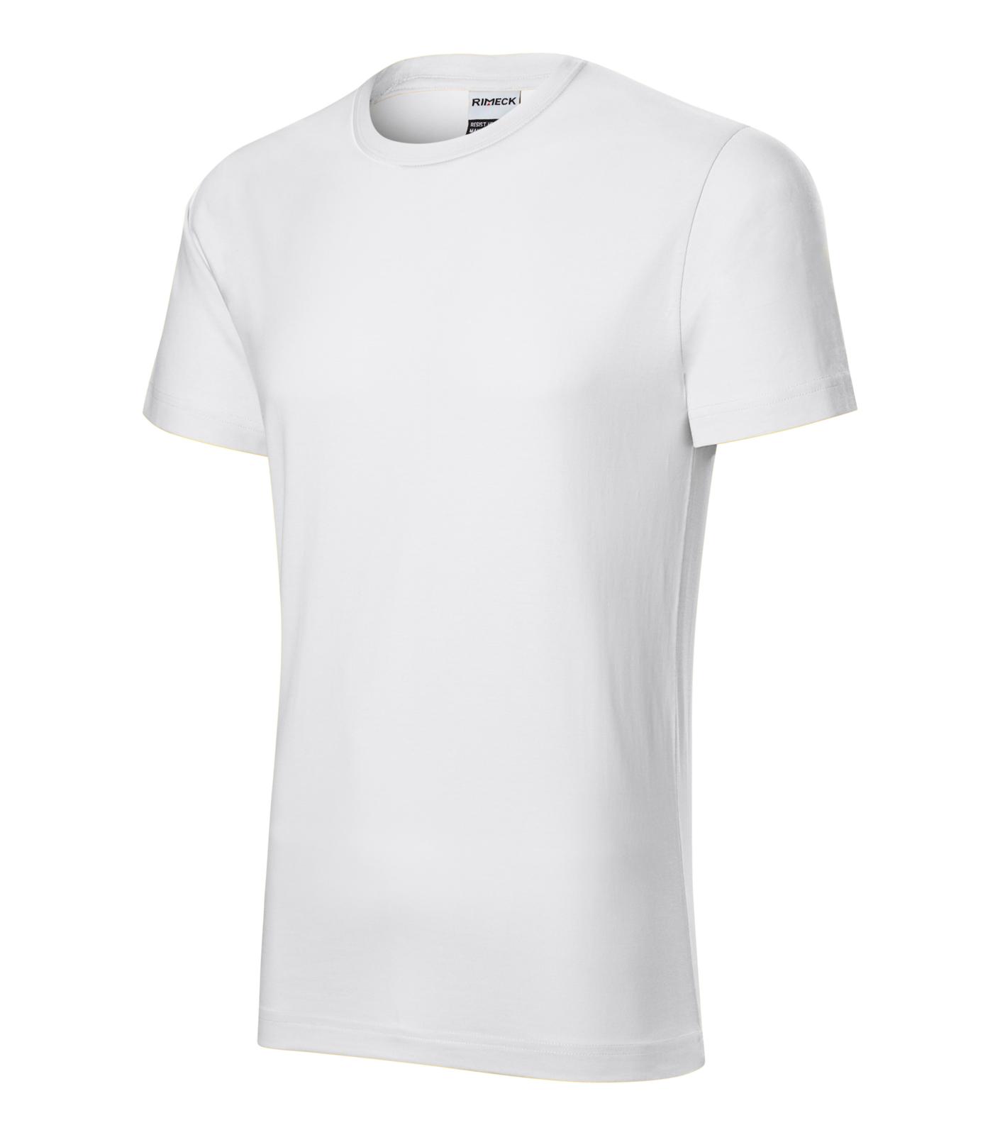 Resist Tričko pánské Barva: bílá, Velikost: XL
