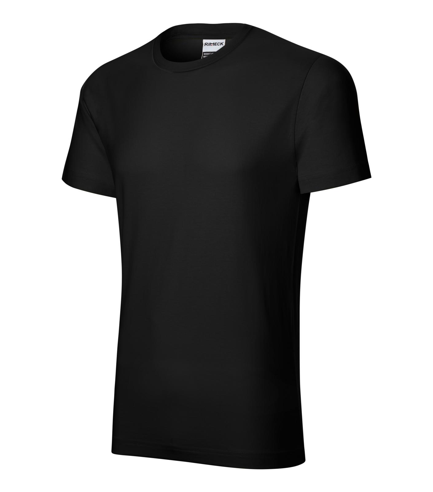 Resist Tričko pánské Barva: černá, Velikost: XL