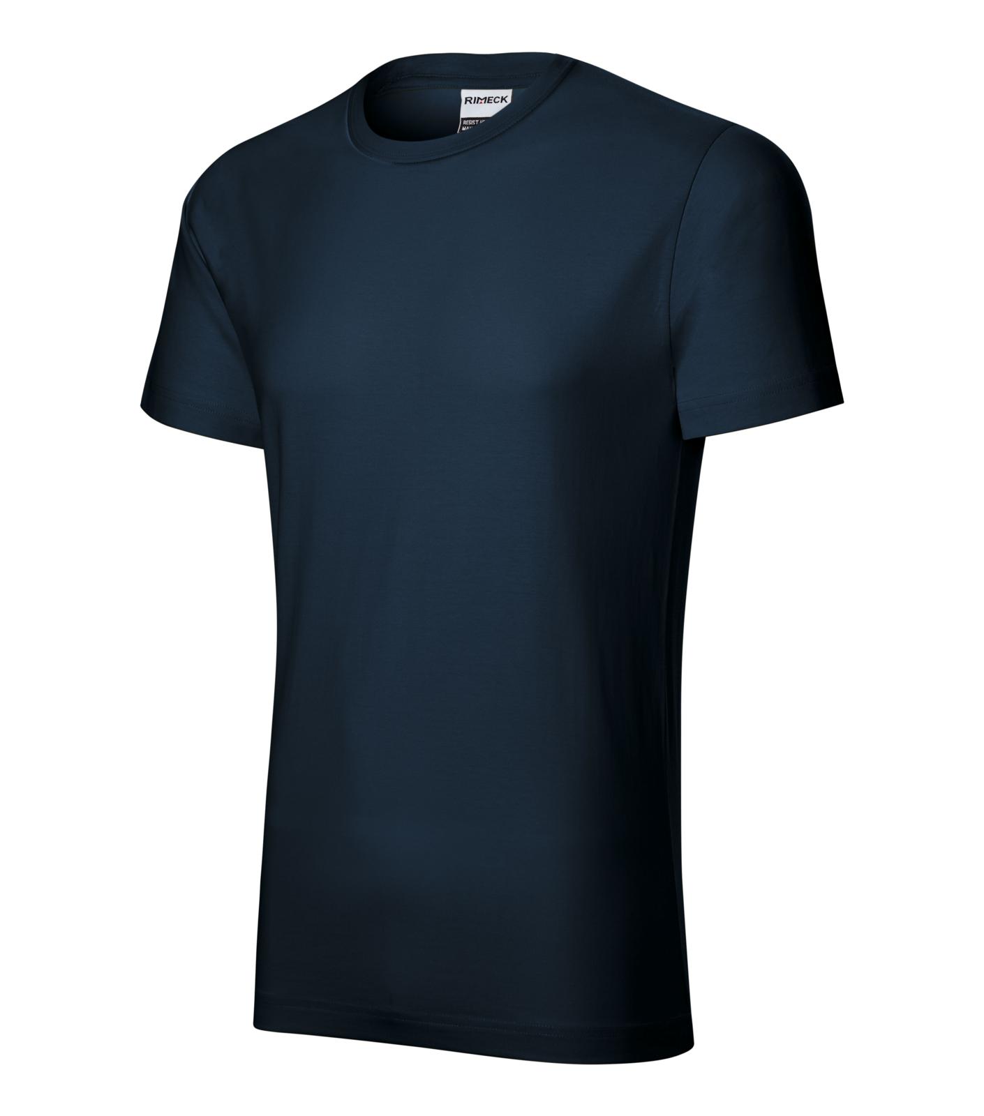 Resist Tričko pánské Barva: námořní modrá, Velikost: XL
