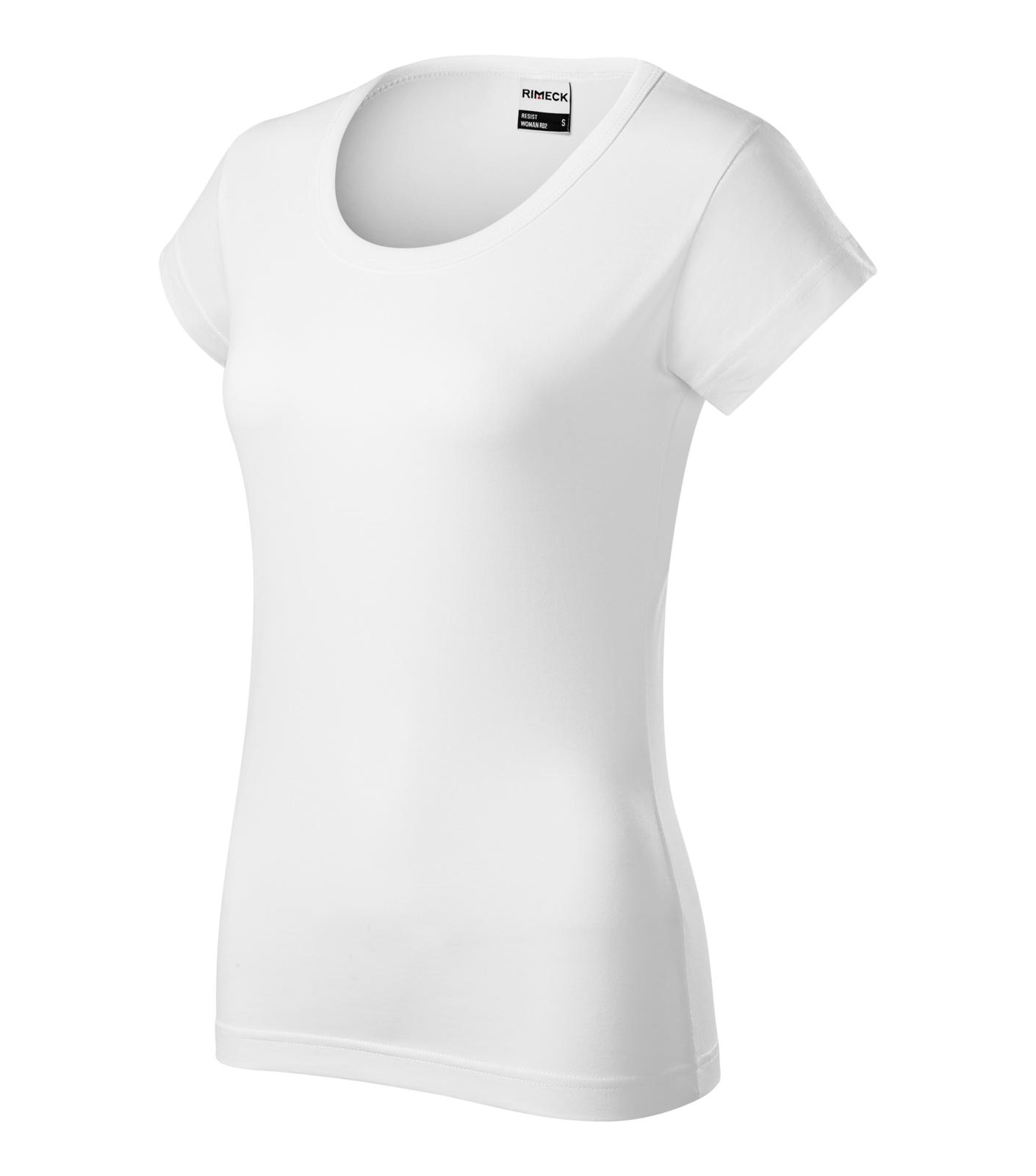 Resist Tričko dámské Barva: bílá, Velikost: XL