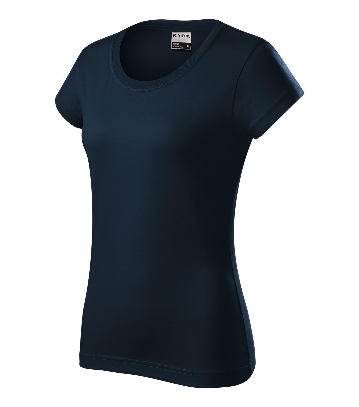 Resist Tričko dámské Barva: námořní modrá, Velikost: 3XL