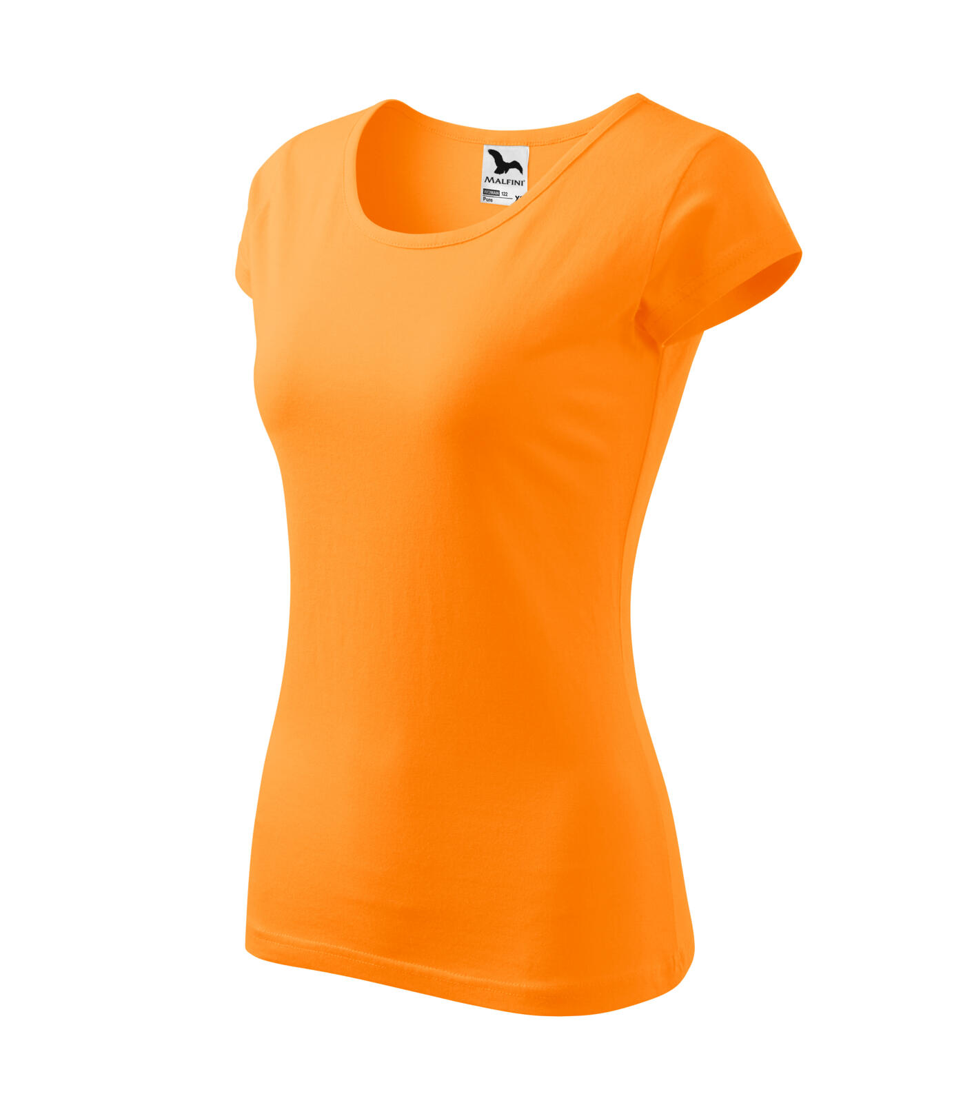 Pure Tričko dámské Barva: tangerine orange, Velikost: 2XL