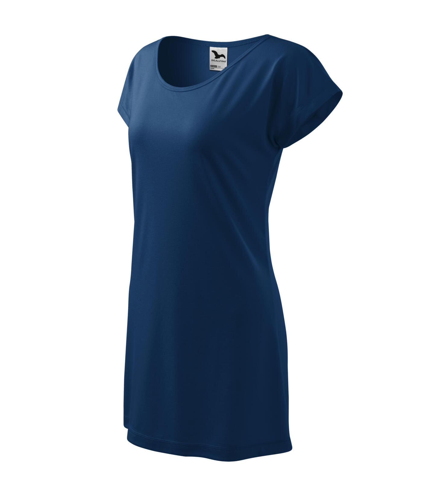 Love Tričko/šaty dámské Barva: půlnoční modrá, Velikost: XL