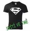 Tričko se SUPERMANEM doprodej